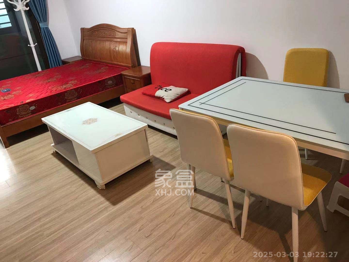 碧桂园星城首府 1室0厅1卫 1500.0元/月 碧桂园星城首府 1室0厅1卫 1500.0元/月室内图