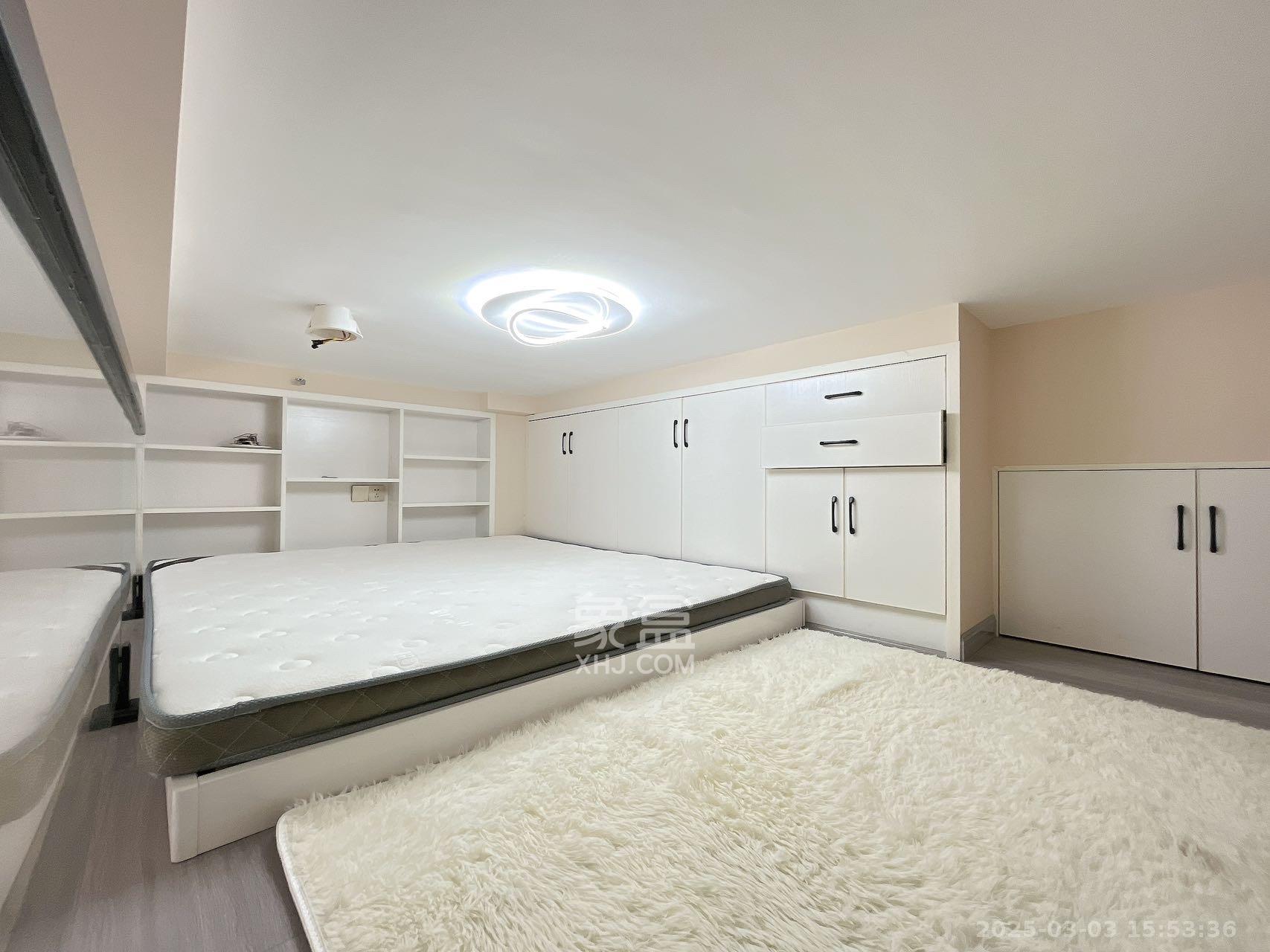 润和国际广场 1室1厅1卫 2500.0元/月 润和国际广场 1室1厅1卫 2500.0元/月室内图