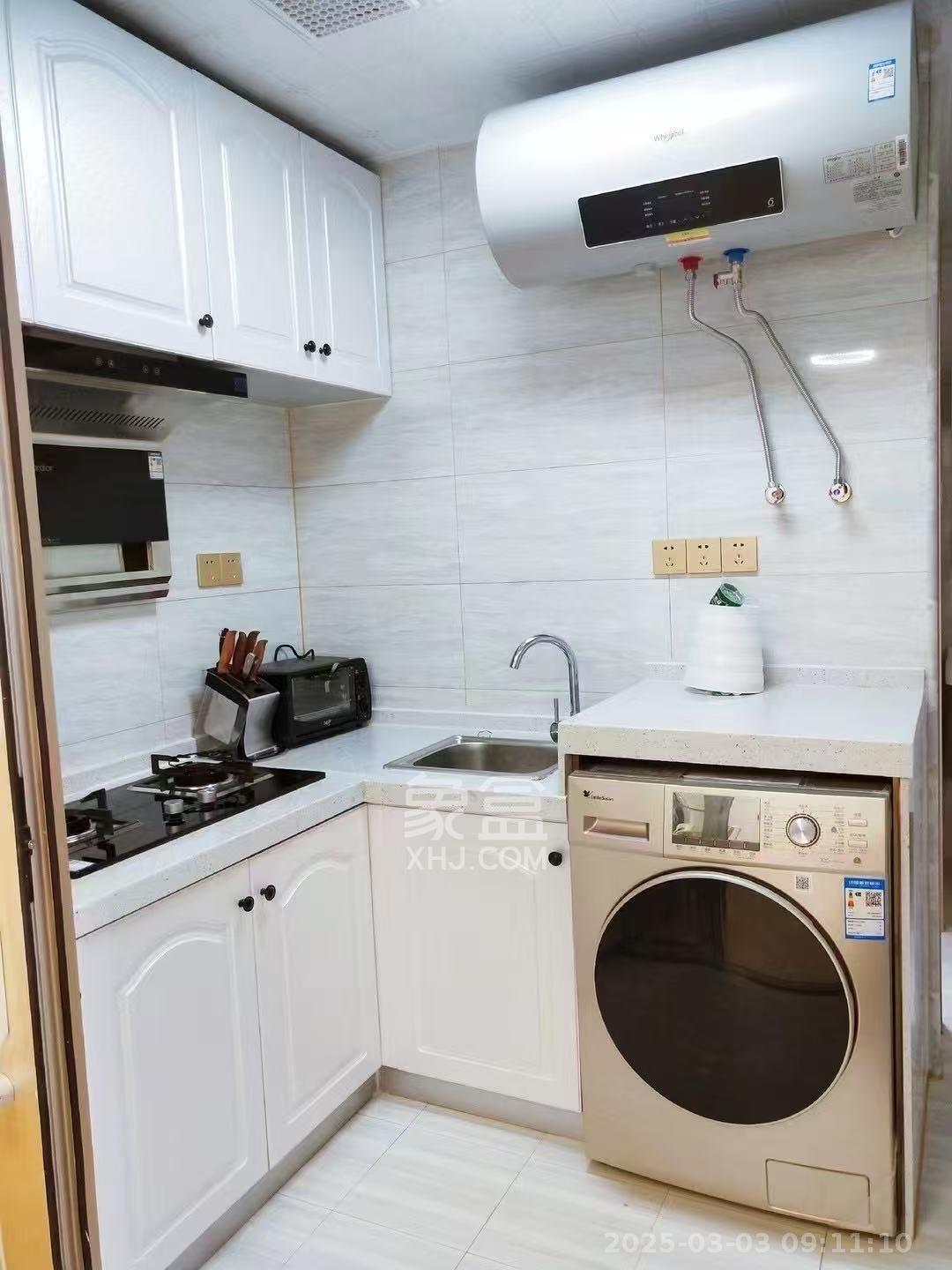 叠彩兰亭  2室1厅1卫   2200.00元/月室内图