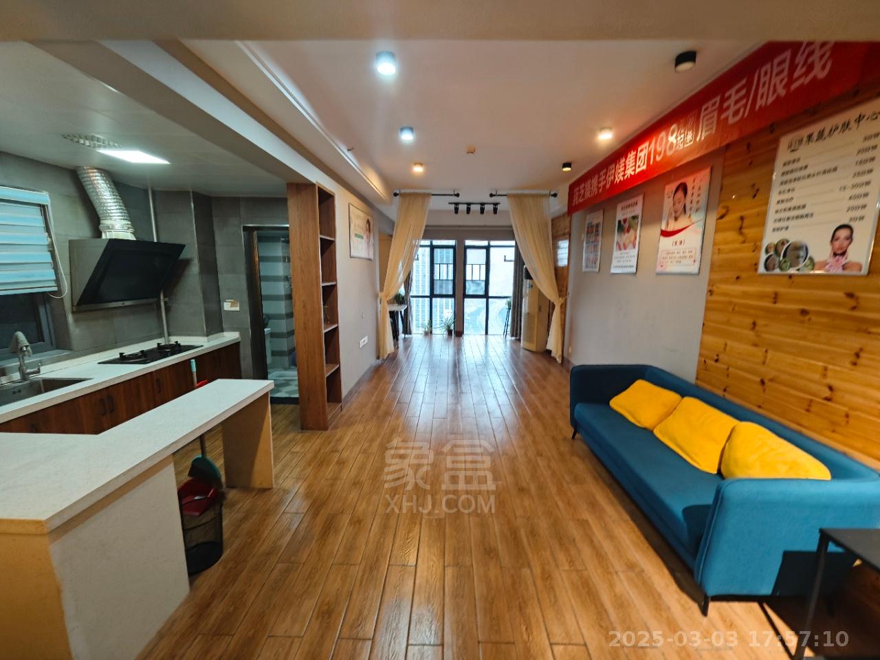 庐山春天 1室1厅1卫 1600.0元/月 庐山春天 1室1厅1卫 1600.0元/月室内图