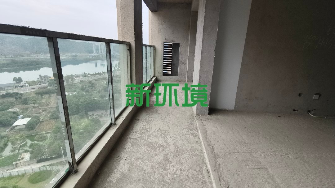 山水印象澜庭  2室2厅1卫   63.80万客厅