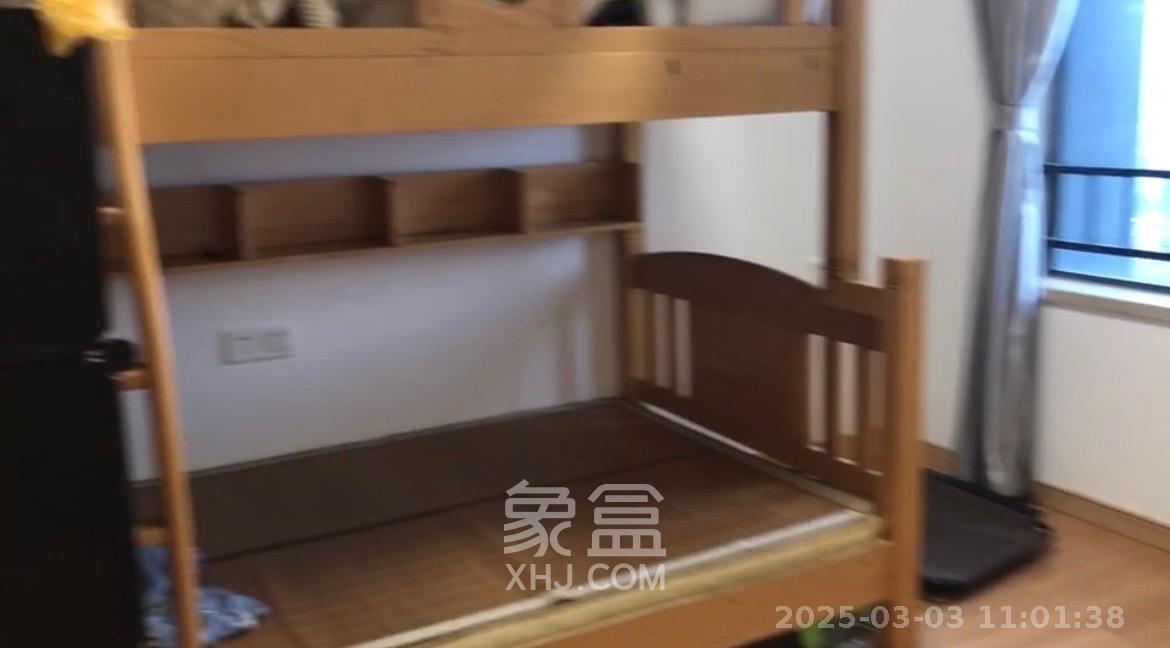 万科金域缇香  3室2厅1卫   3300.00元/月室内图