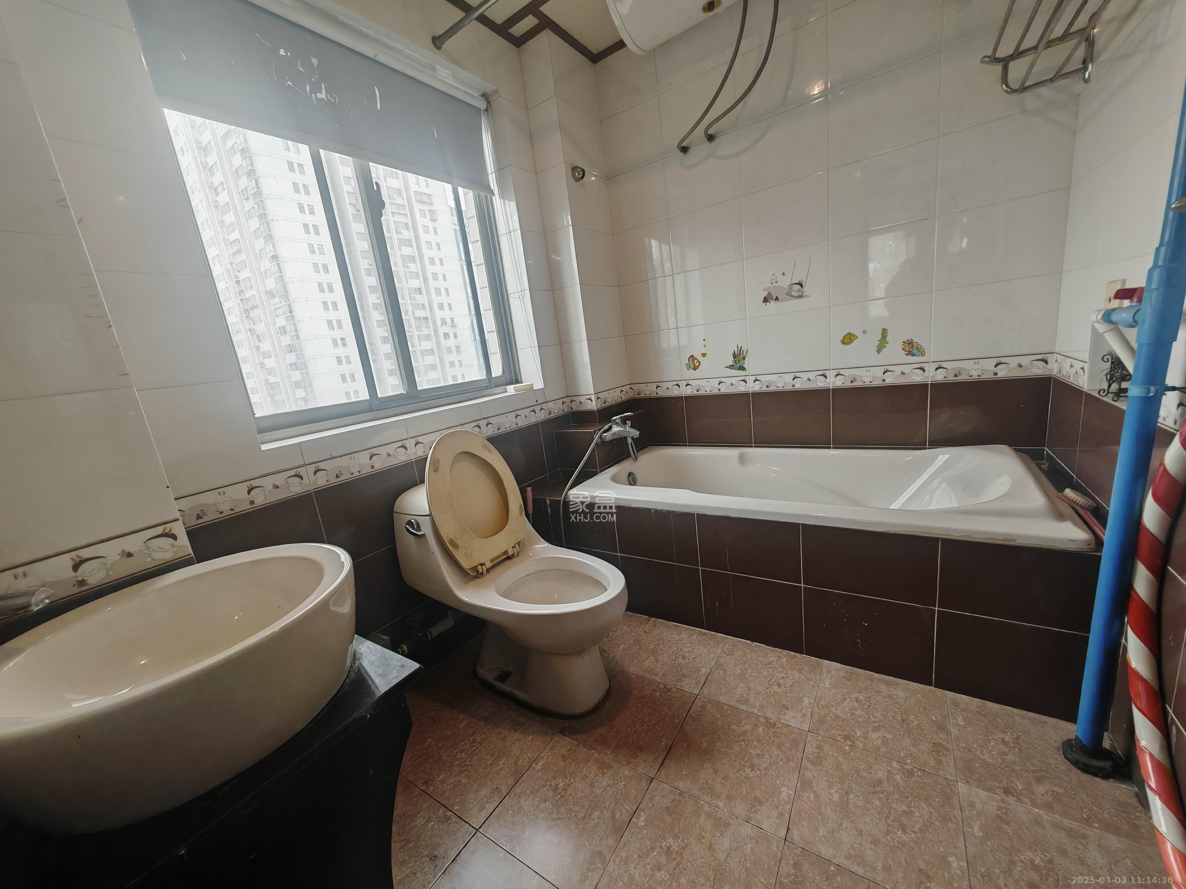 新家園  1室1廳1衛(wèi)   2100.00元/月室內(nèi)圖
