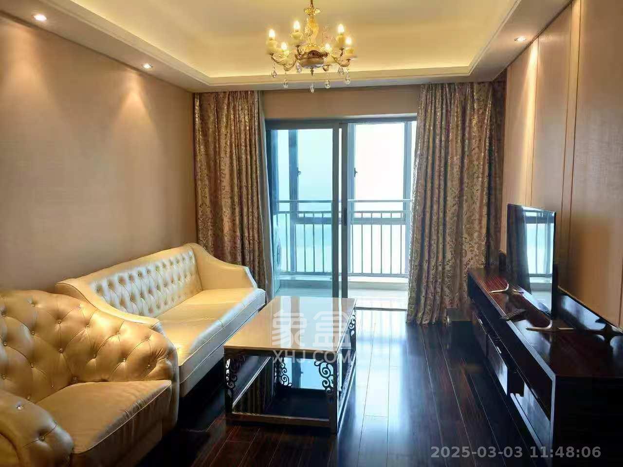 保利国际广场 1室1厅1卫 4500.0元/月 保利国际广场 1室1厅1卫 4500.0元/月室内图