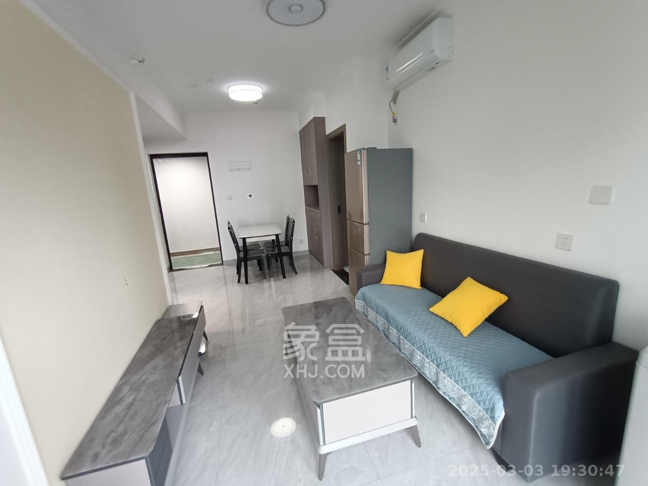 长房明宸府 2室0厅0卫 1900.0元/月 长房明宸府 2室0厅0卫 1900.0元/月室内图