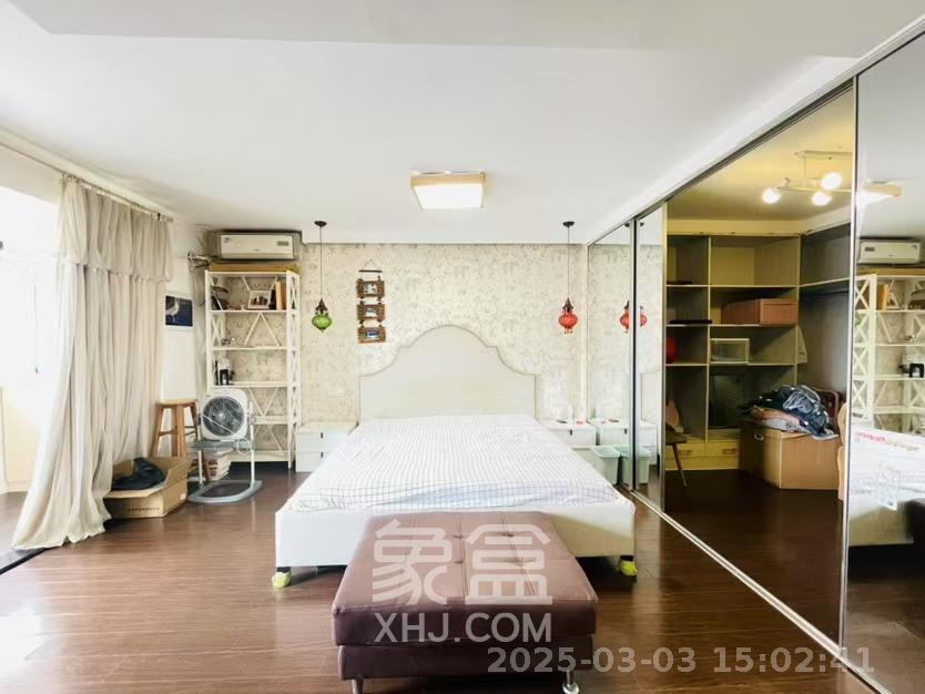 宏景名厦  1室1厅1卫   2700.00元/月室内图