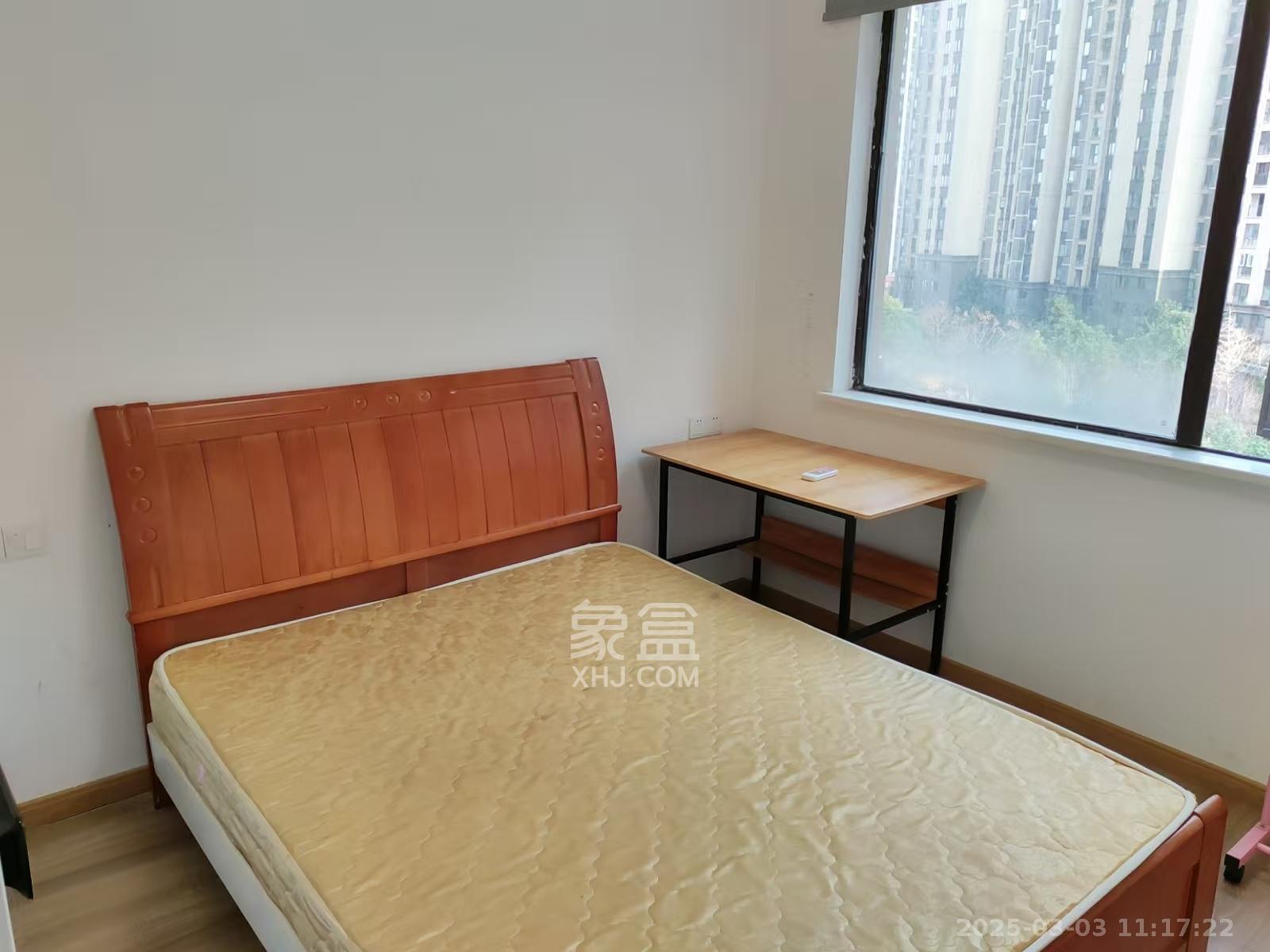 梅溪鑫苑名家  3室2厅1卫   2300.00元/月室内图