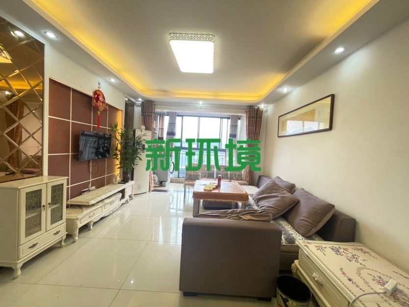 鑫成君泰 2室2厅1卫 60.8万 鑫成君泰 2室2厅1卫 60.8万客厅