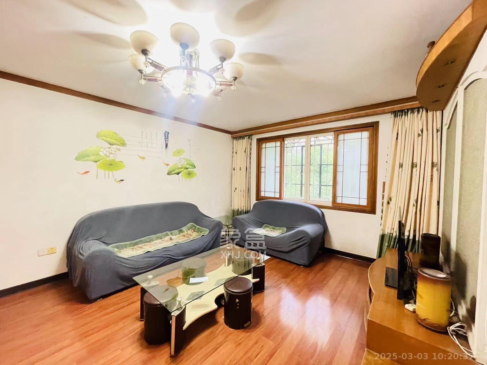 广厦新村  2室2厅1卫   1500.00元/月室内图