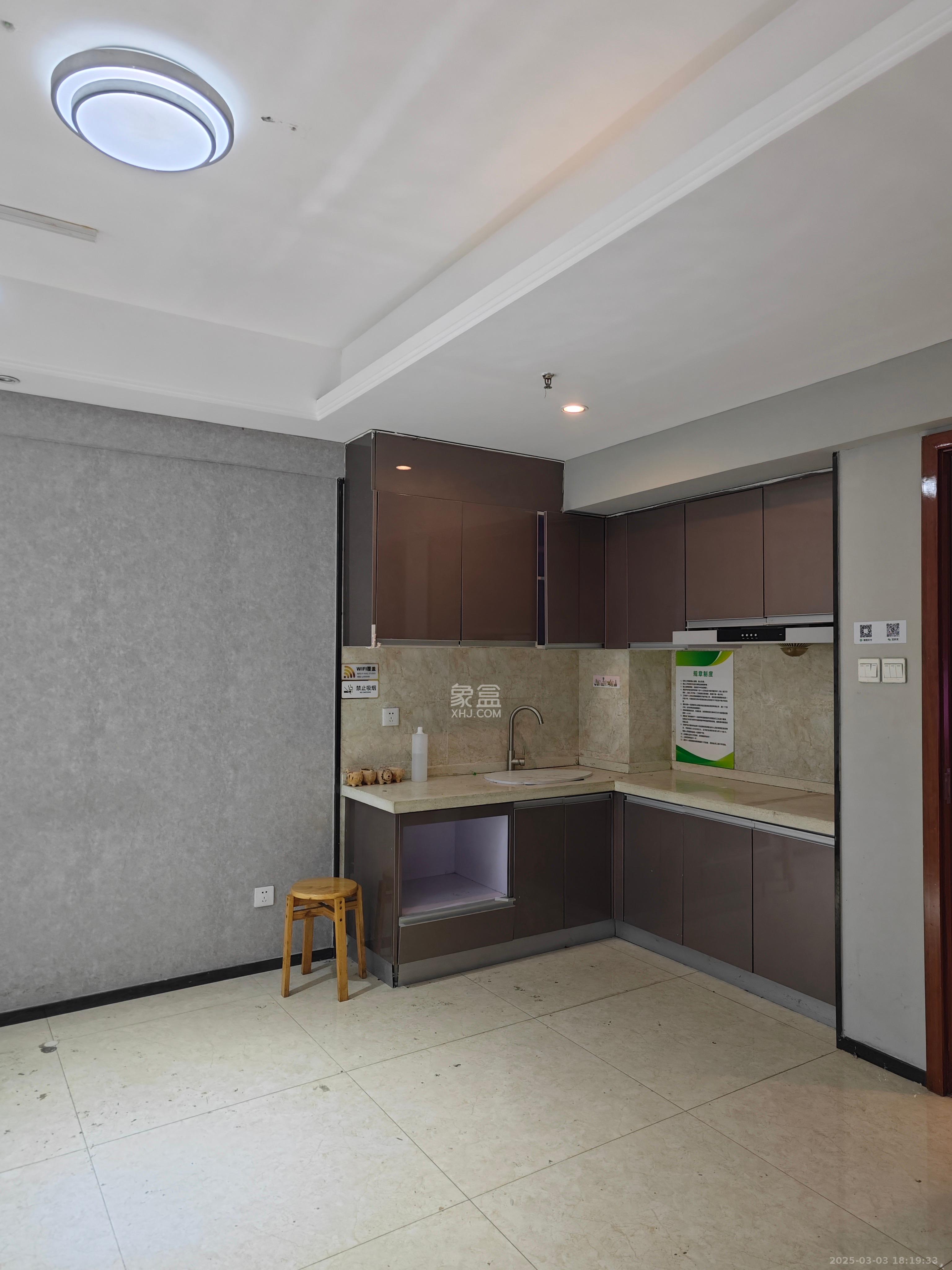 德思勤城市广场(宝格丽公寓) 1室0厅0卫 5000.0元/月 德思勤城市广场(宝格丽公寓) 1室0厅0卫 5000.0元/月室内图