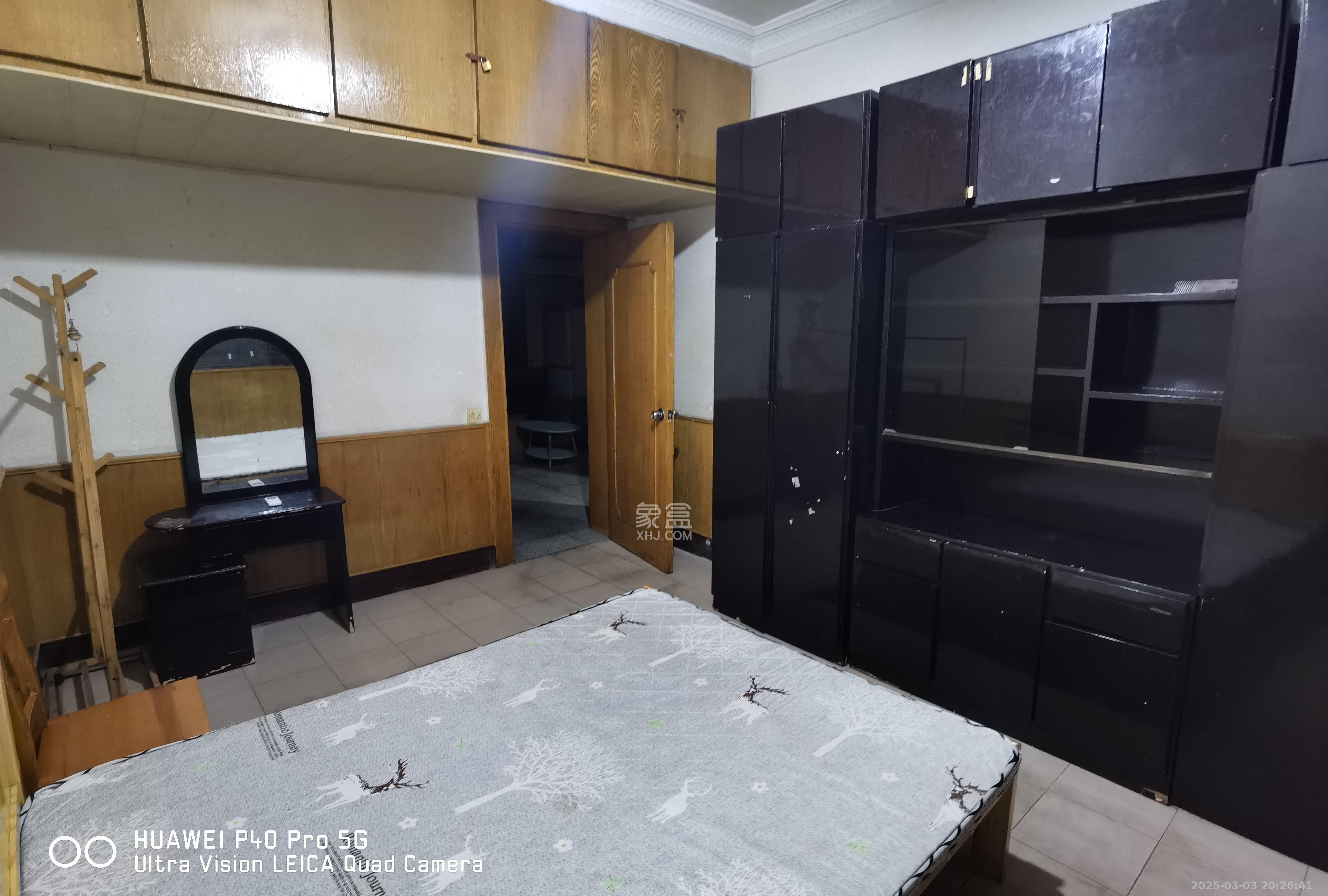 长沙理工大学黄土岭教职工住宅区  2室1厅1卫   1300.00元/月室内图