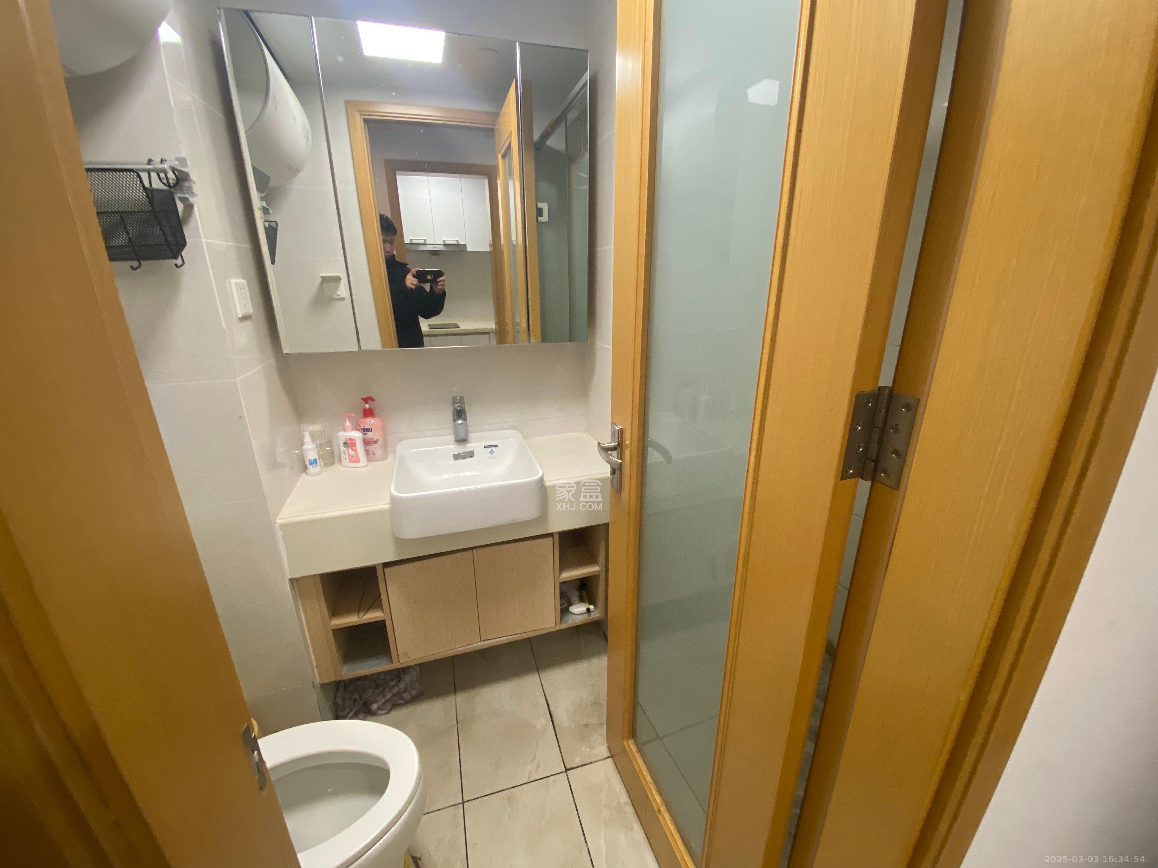 中海新城熙岸(中信新城五期) 1室1厅1卫 1200.0元/月 中海新城熙岸(中信新城五期) 1室1厅1卫 1200.0元/月室内图