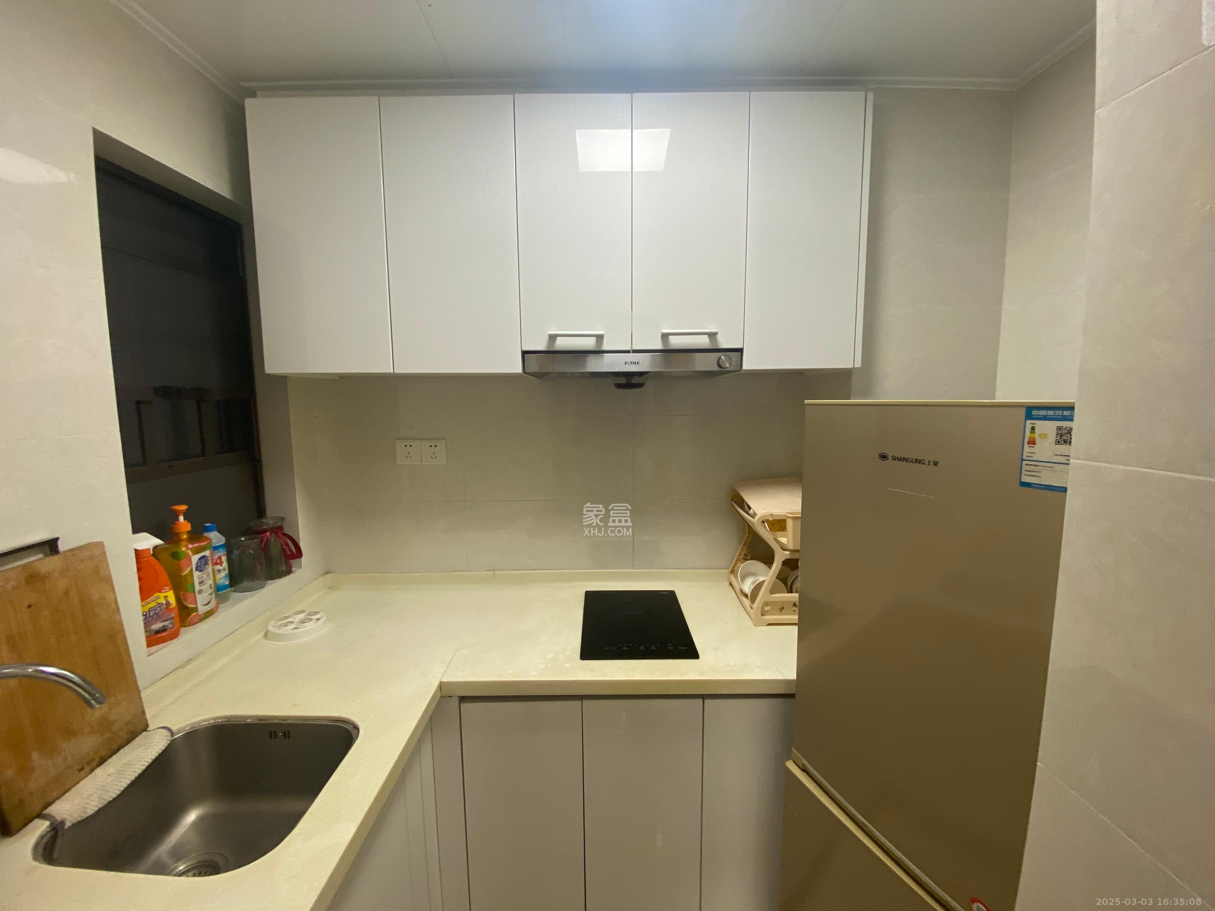 中海新城熙岸(中信新城五期) 1室1厅1卫 1200.0元/月 中海新城熙岸(中信新城五期) 1室1厅1卫 1200.0元/月室内图