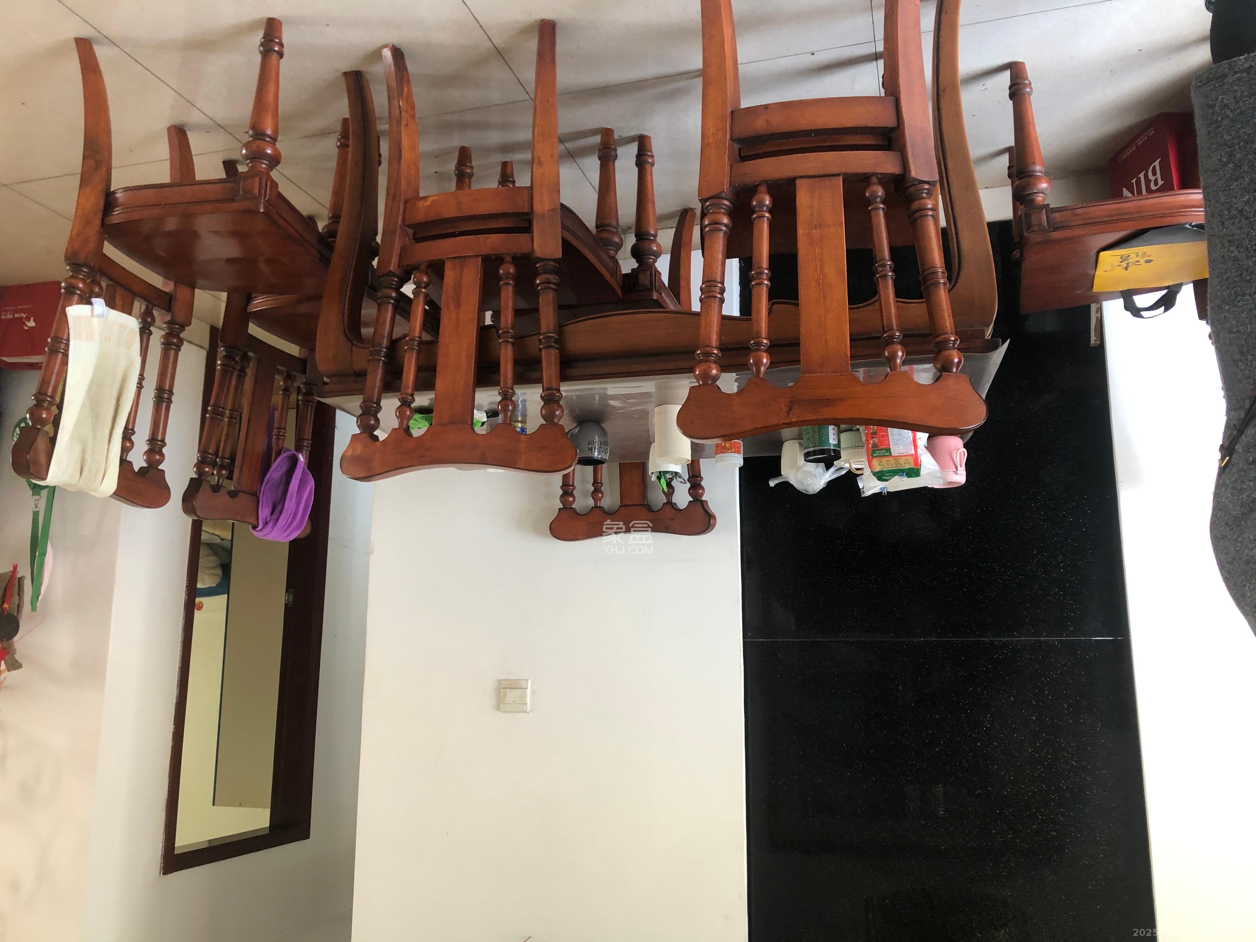 美林水郡  3室2厅1卫   2200.00元/月室内图