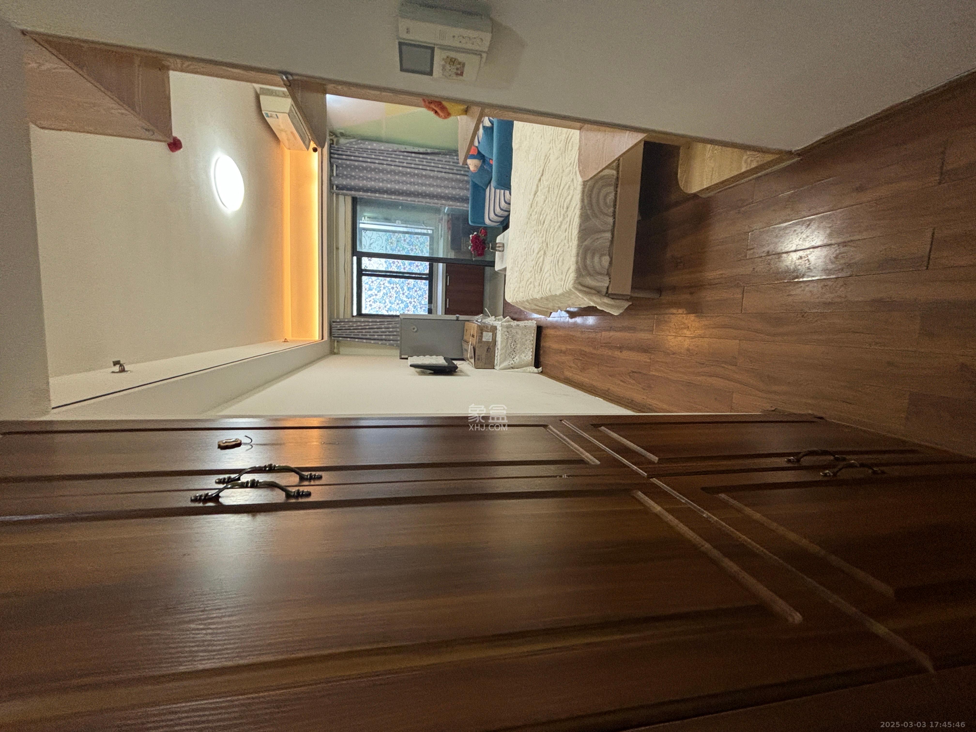 中建木莲工社  1室1厅1卫   1400.00元/月