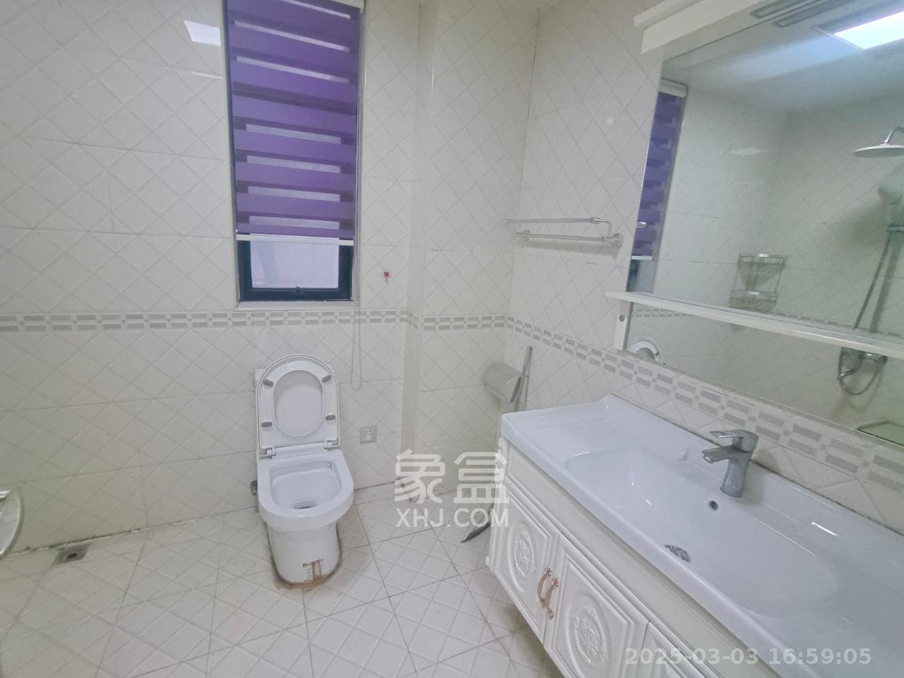 湘江世纪城临江苑  3室2厅2卫   2800.00元/月室内图