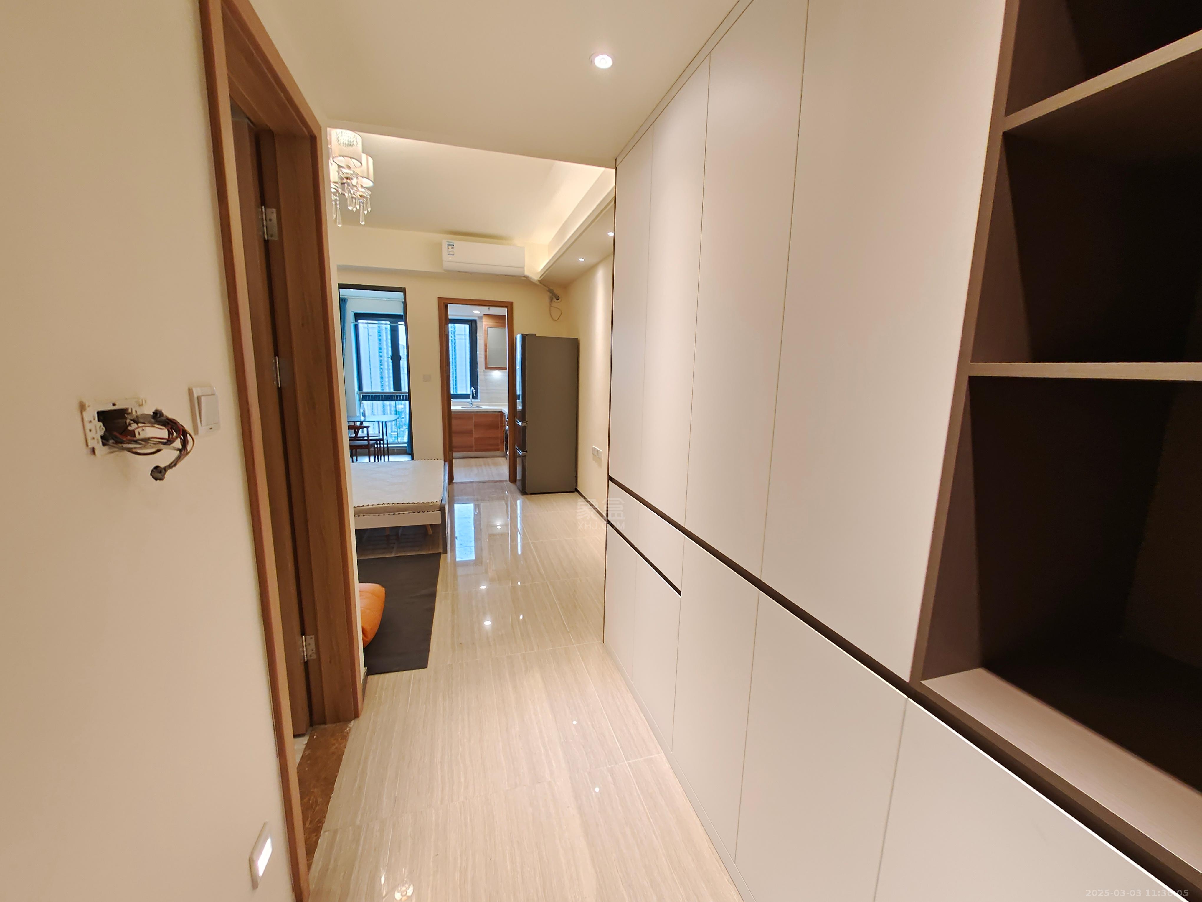 恒大华府 1室0厅0卫 1500.0元/月 恒大华府 1室0厅0卫 1500.0元/月室内图