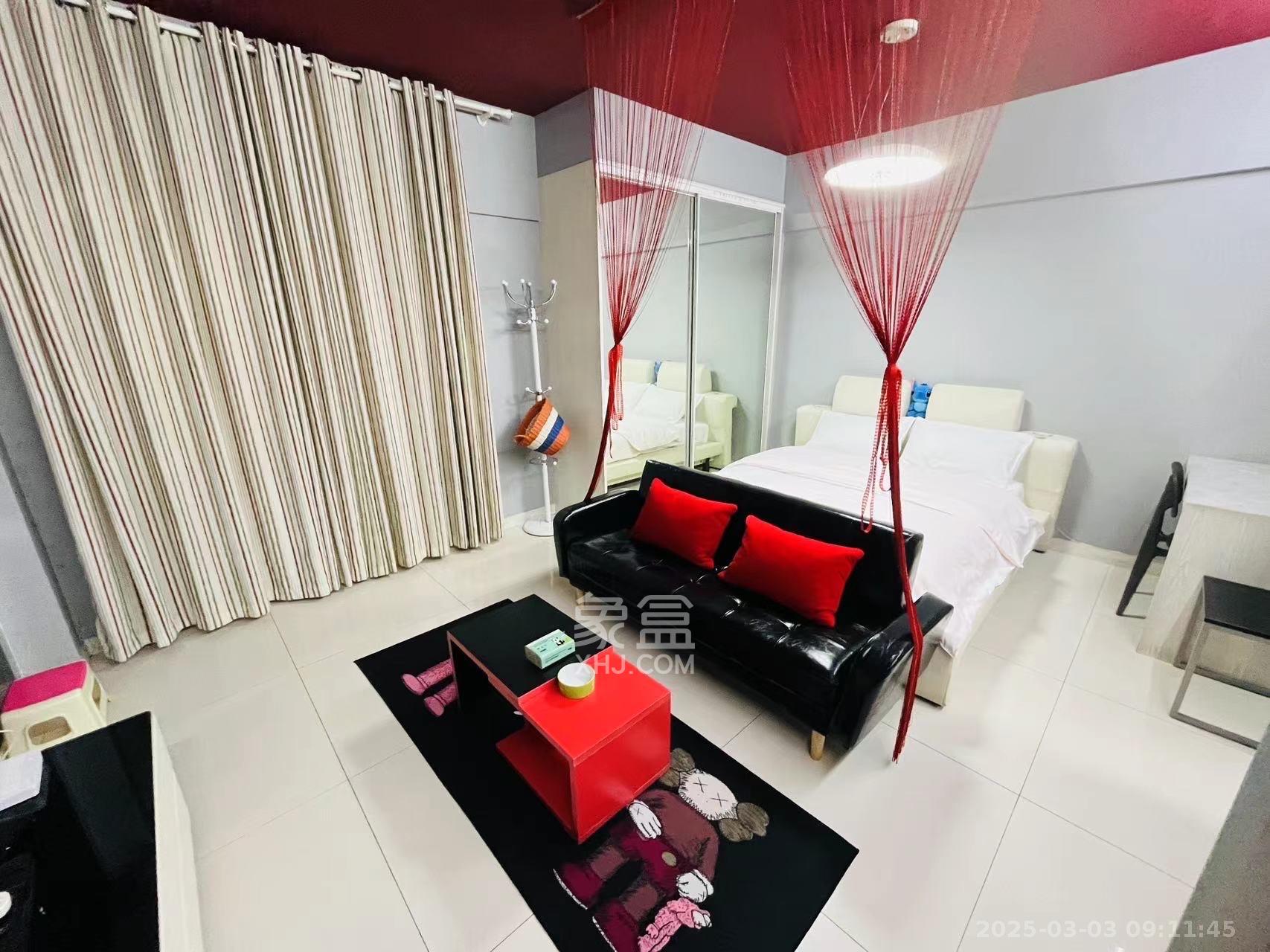 西罗亚大厦 1室0厅0卫 2400.0元/月 西罗亚大厦 1室0厅0卫 2400.0元/月室内图