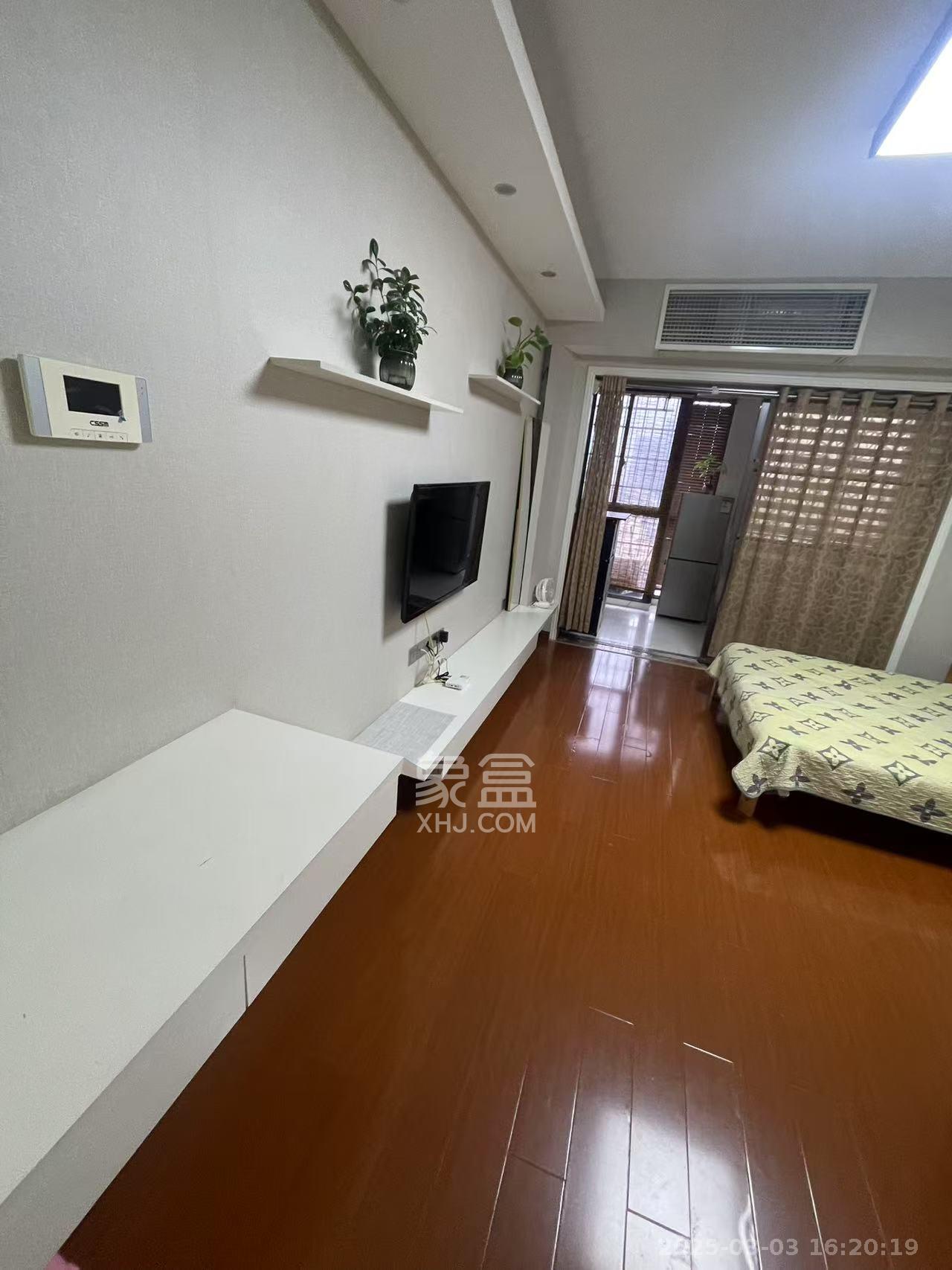 华宇公寓-银座  1室1厅1卫   1200.00元/月室内图