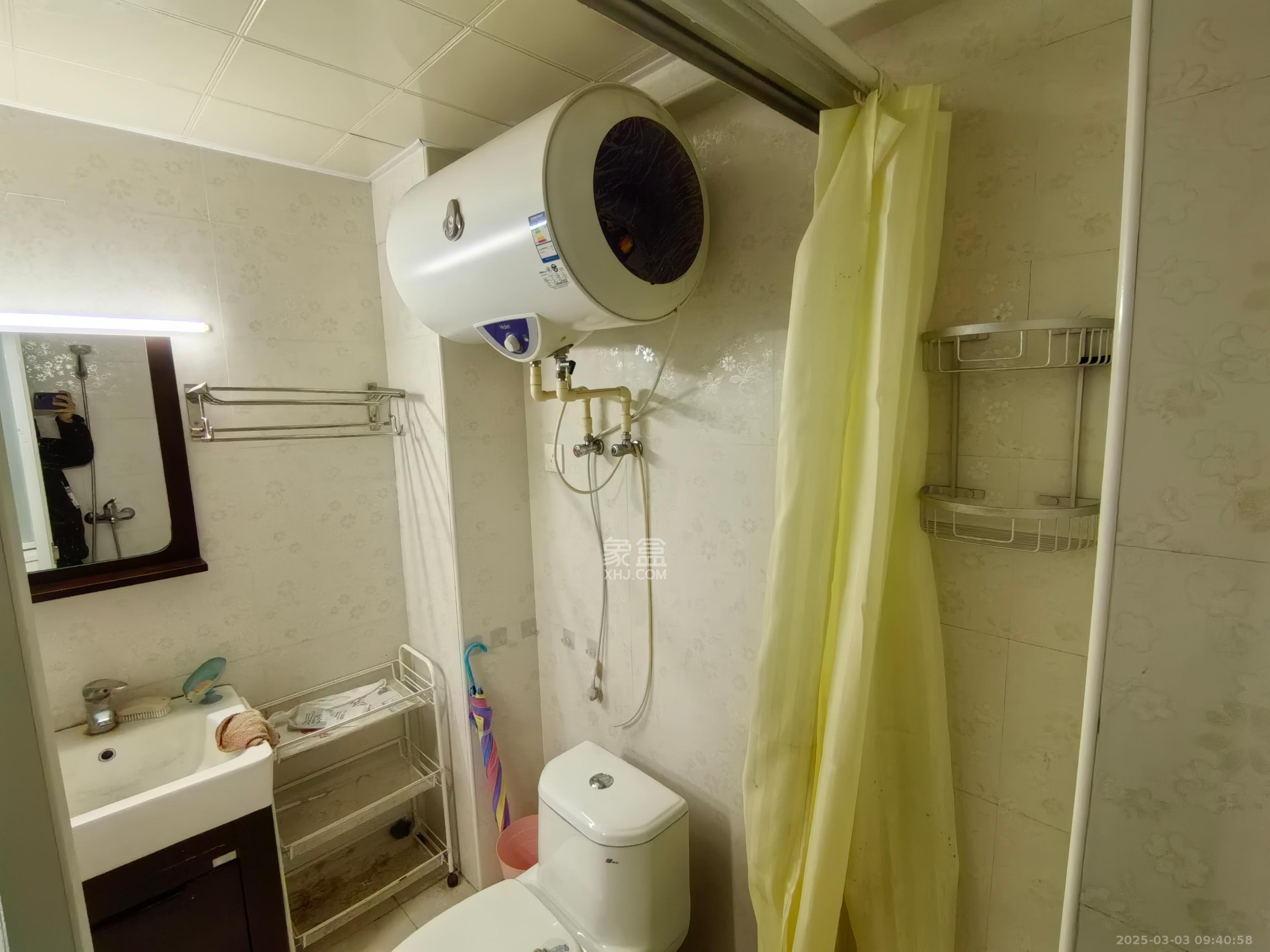 万博汇 1室1厅1卫 1500.0元/月 万博汇 1室1厅1卫 1500.0元/月室内图