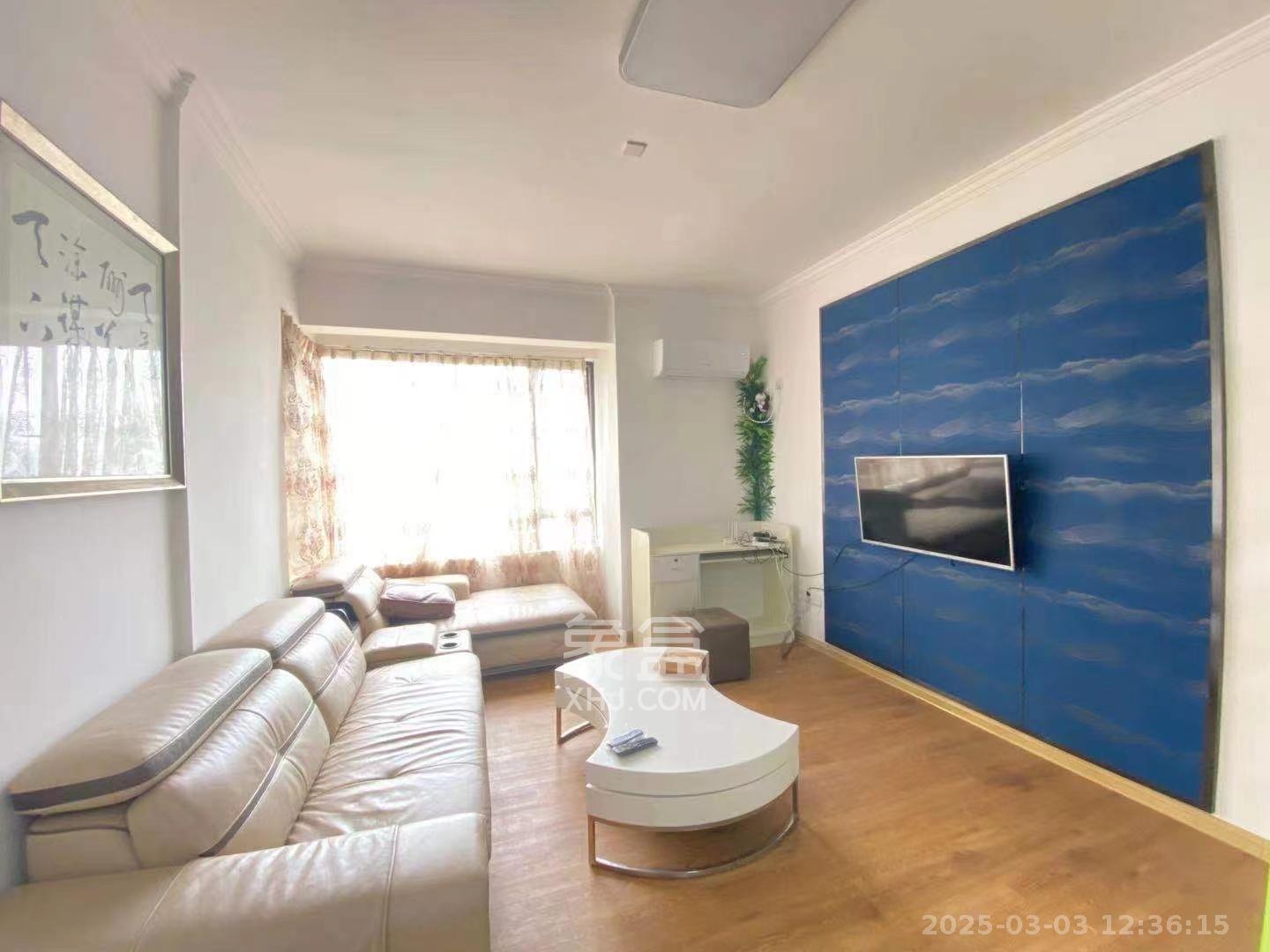 建发汇金国际 2室2厅1卫 2700.0元/月 建发汇金国际 2室2厅1卫 2700.0元/月室内图