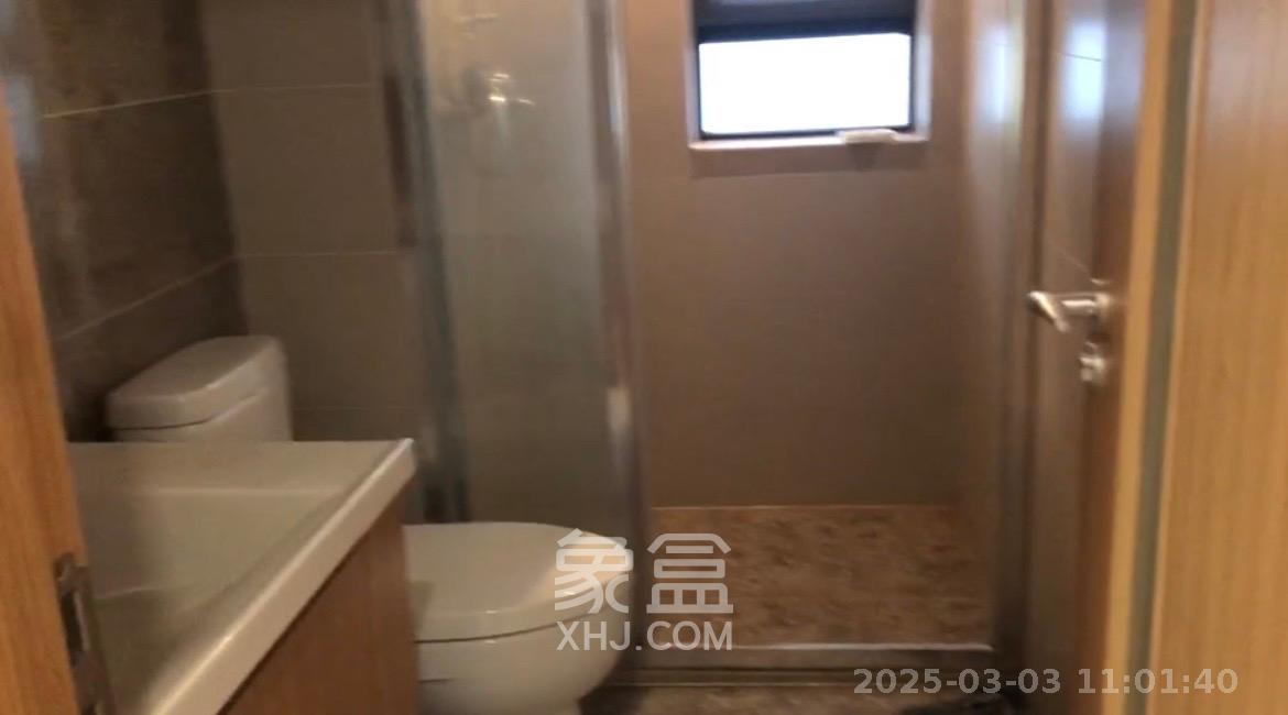万科金域缇香  3室2厅1卫   3300.00元/月室内图