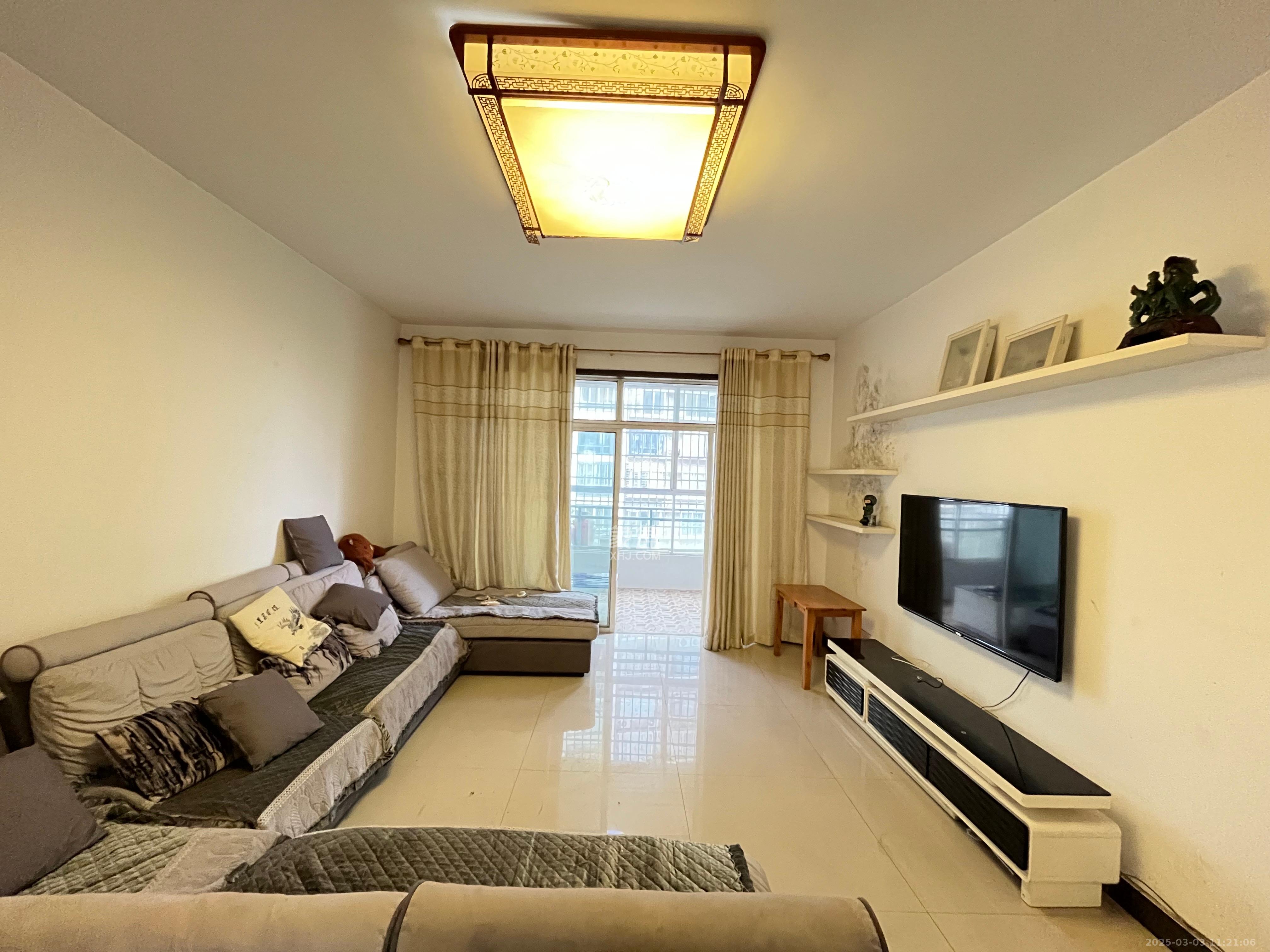 中建桂苑  3室2厅2卫   2100.00元/月室内图
