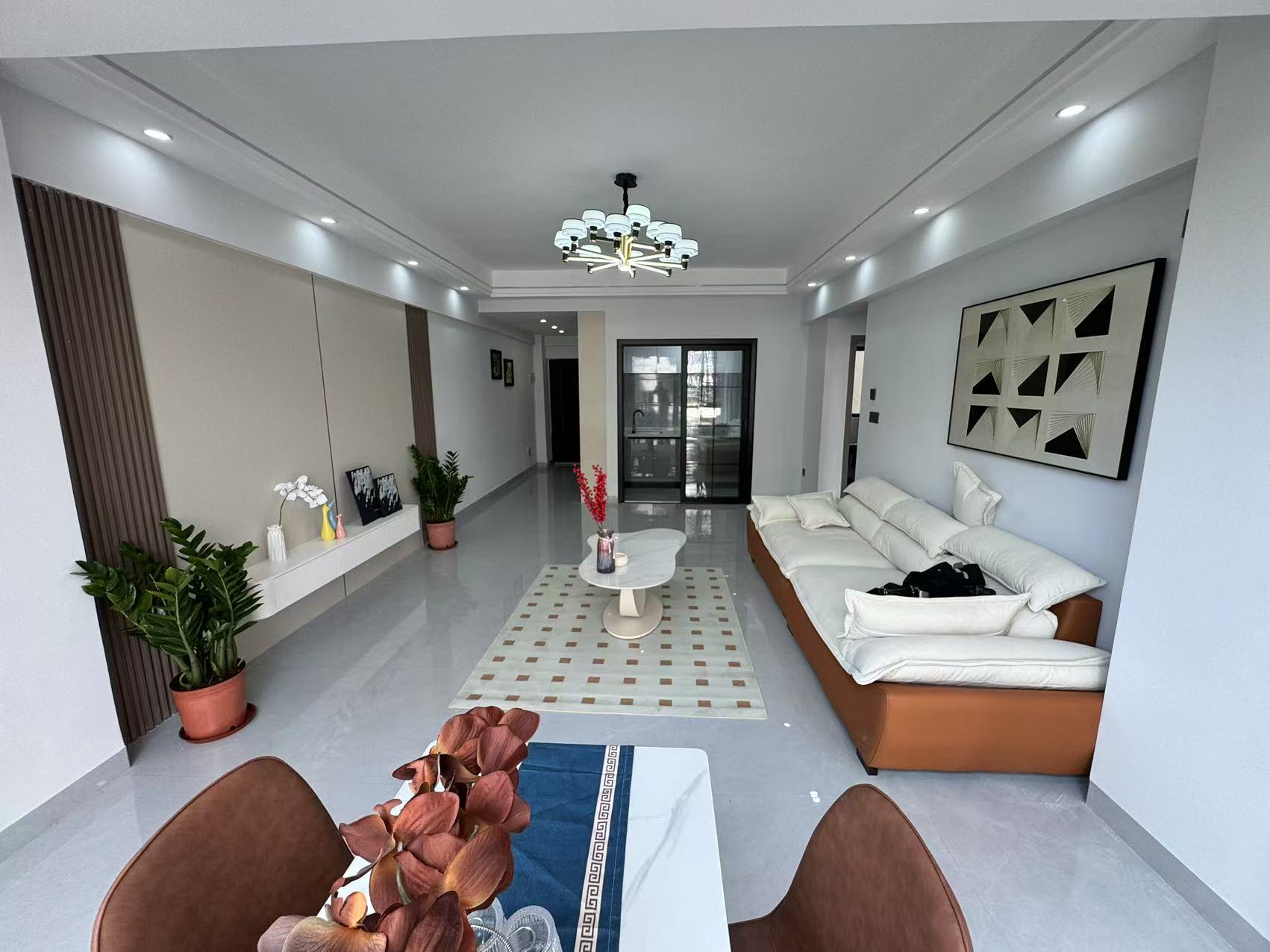 攀枝花苑 3室2厅1卫 112.0万 攀枝花苑 3室2厅1卫 112.0万客厅