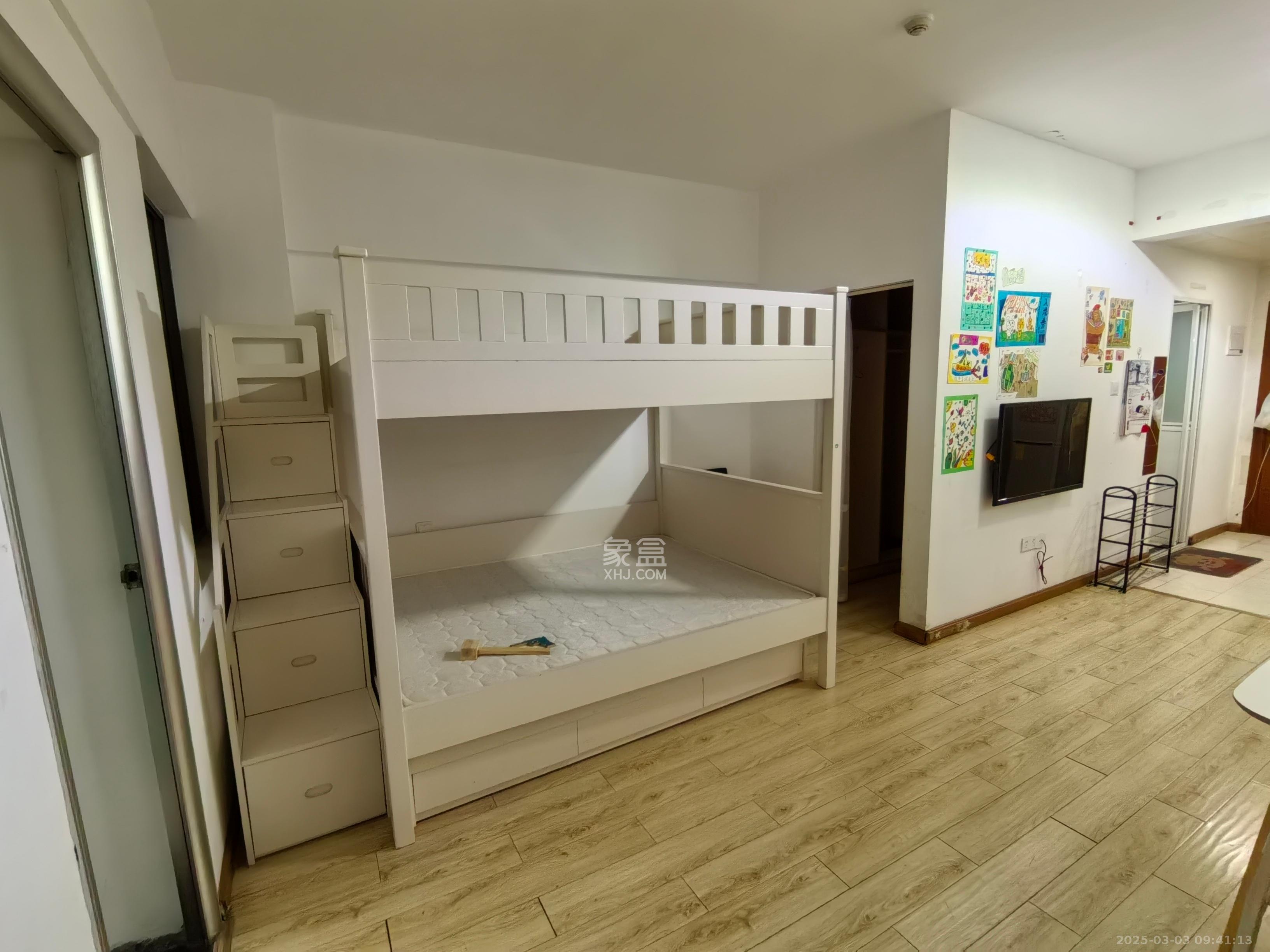 万博汇 1室1厅1卫 1500.0元/月 万博汇 1室1厅1卫 1500.0元/月室内图