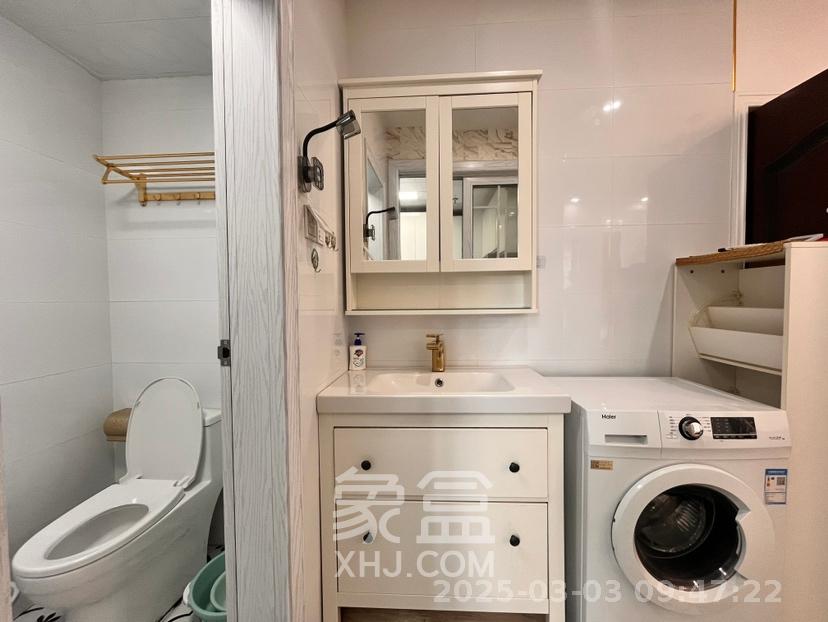 荣悦台  1室1厅1卫   2600.00元/月室内图