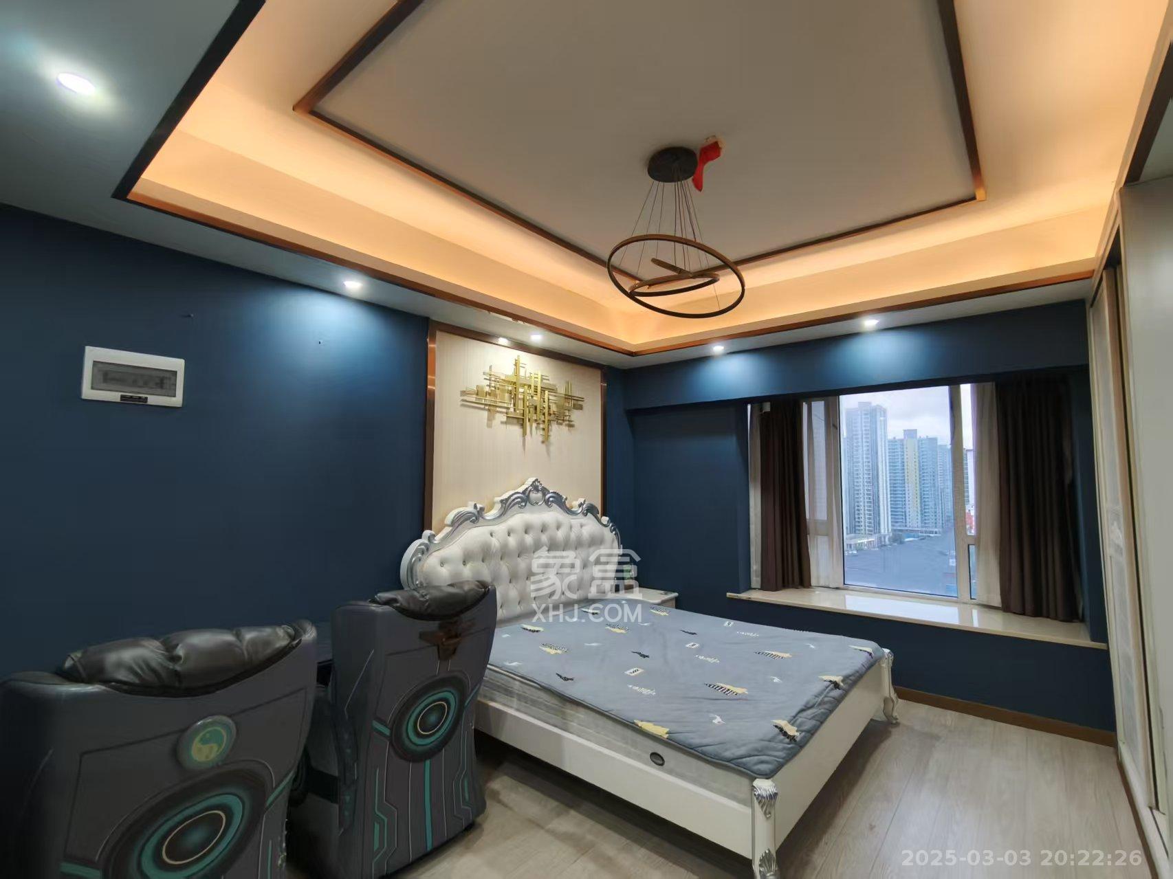 芙蓉万国城MOMA(卓越汇富苑) 1室1厅1卫 1600.0元/月 芙蓉万国城MOMA(卓越汇富苑) 1室1厅1卫 1600.0元/月室内图