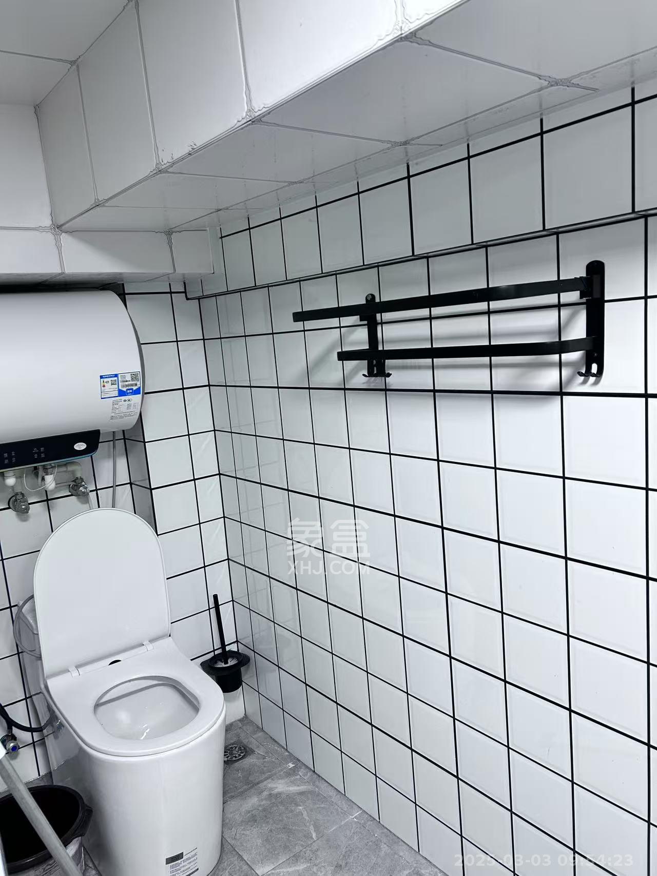 弘坤云寓 1室1厅1卫 2800.0元/月 弘坤云寓 1室1厅1卫 2800.0元/月室内图