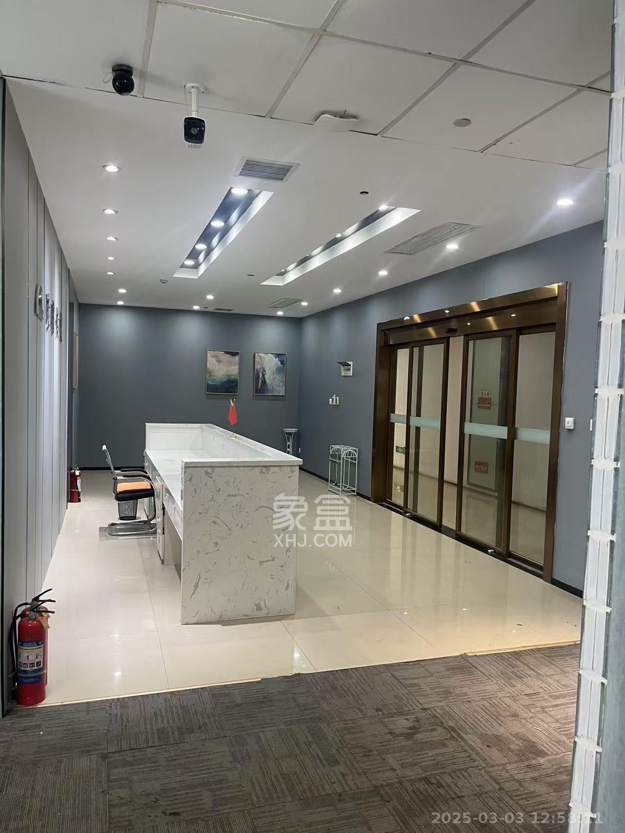 绿地中心   510.0㎡     26000.00元/月室内图