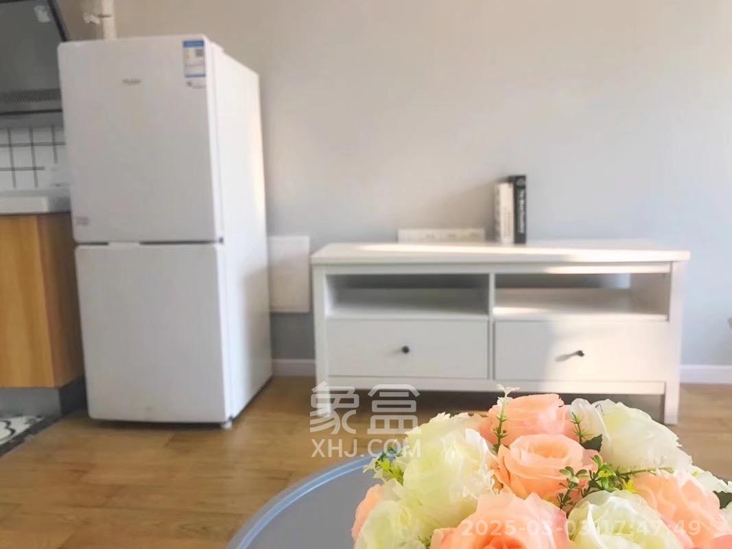 达美美立方  1室1厅1卫   2000.00元/月室内图