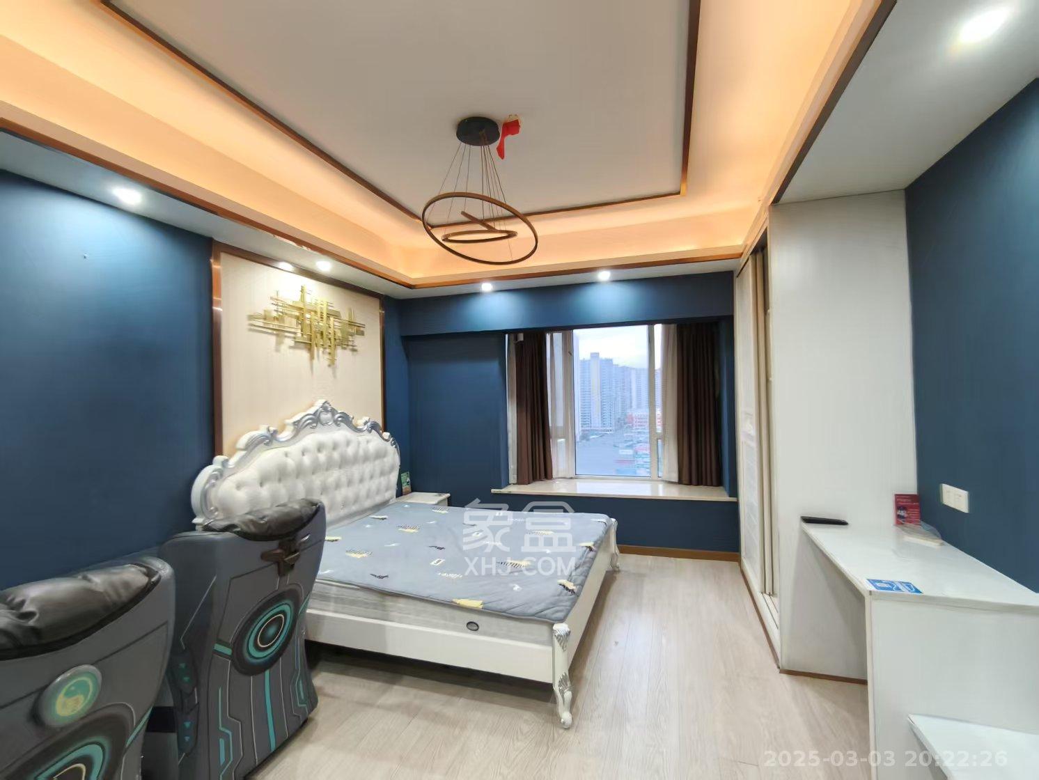 芙蓉万国城MOMA(卓越汇富苑) 1室1厅1卫 1600.0元/月 芙蓉万国城MOMA(卓越汇富苑) 1室1厅1卫 1600.0元/月室内图