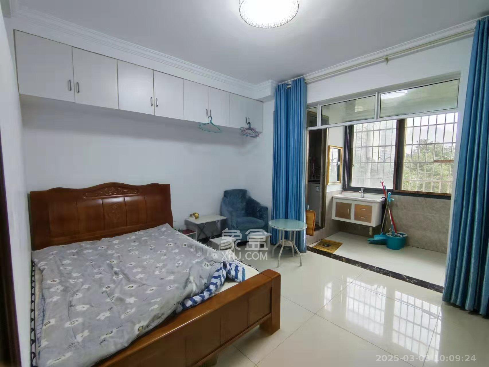 星城新宇黎锦苑 1室1厅1卫 850.0元/月 星城新宇黎锦苑 1室1厅1卫 850.0元/月室内图