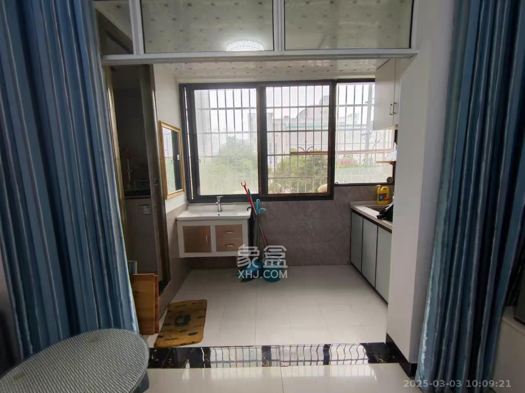 星城新宇黎锦苑 1室1厅1卫 850.0元/月 星城新宇黎锦苑 1室1厅1卫 850.0元/月室内图