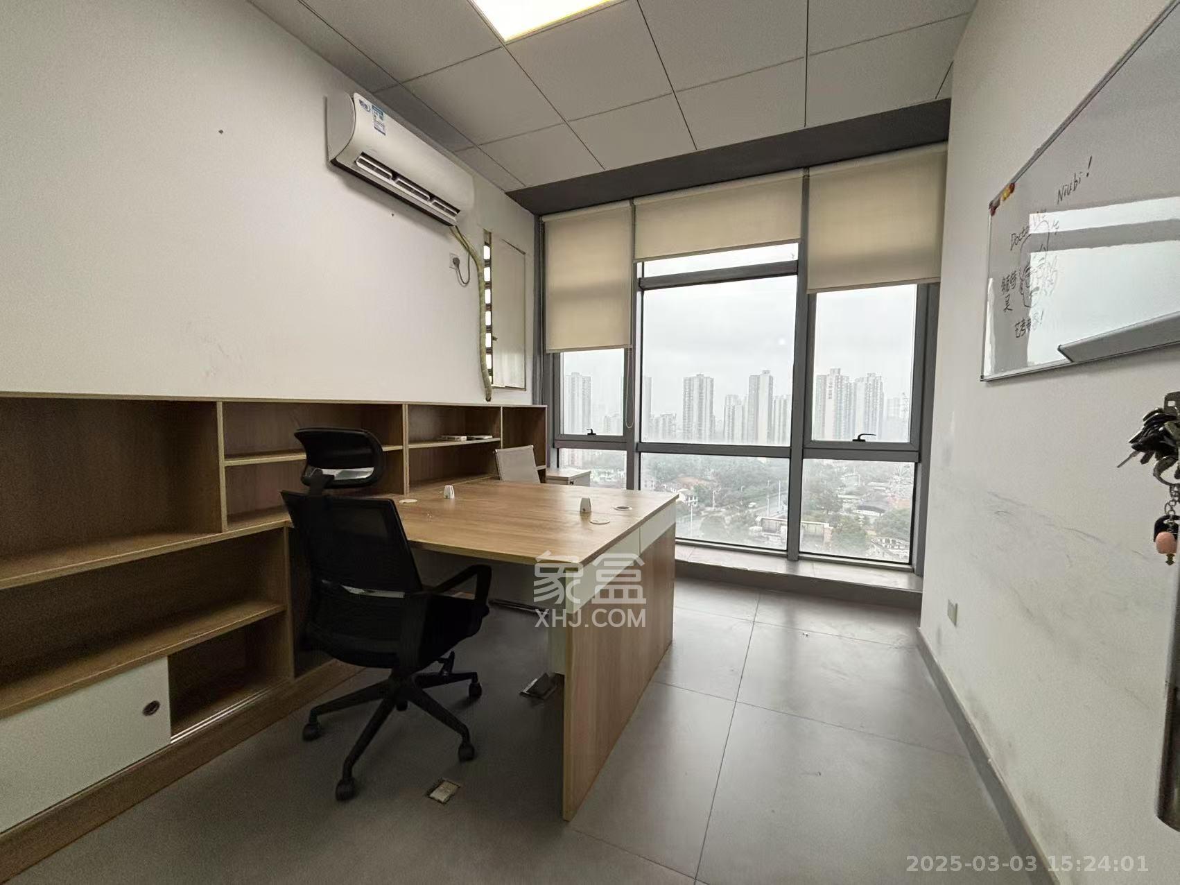 奥克斯缔壹城 1室1厅1卫 1600.0元/月 奥克斯缔壹城 1室1厅1卫 1600.0元/月室内图