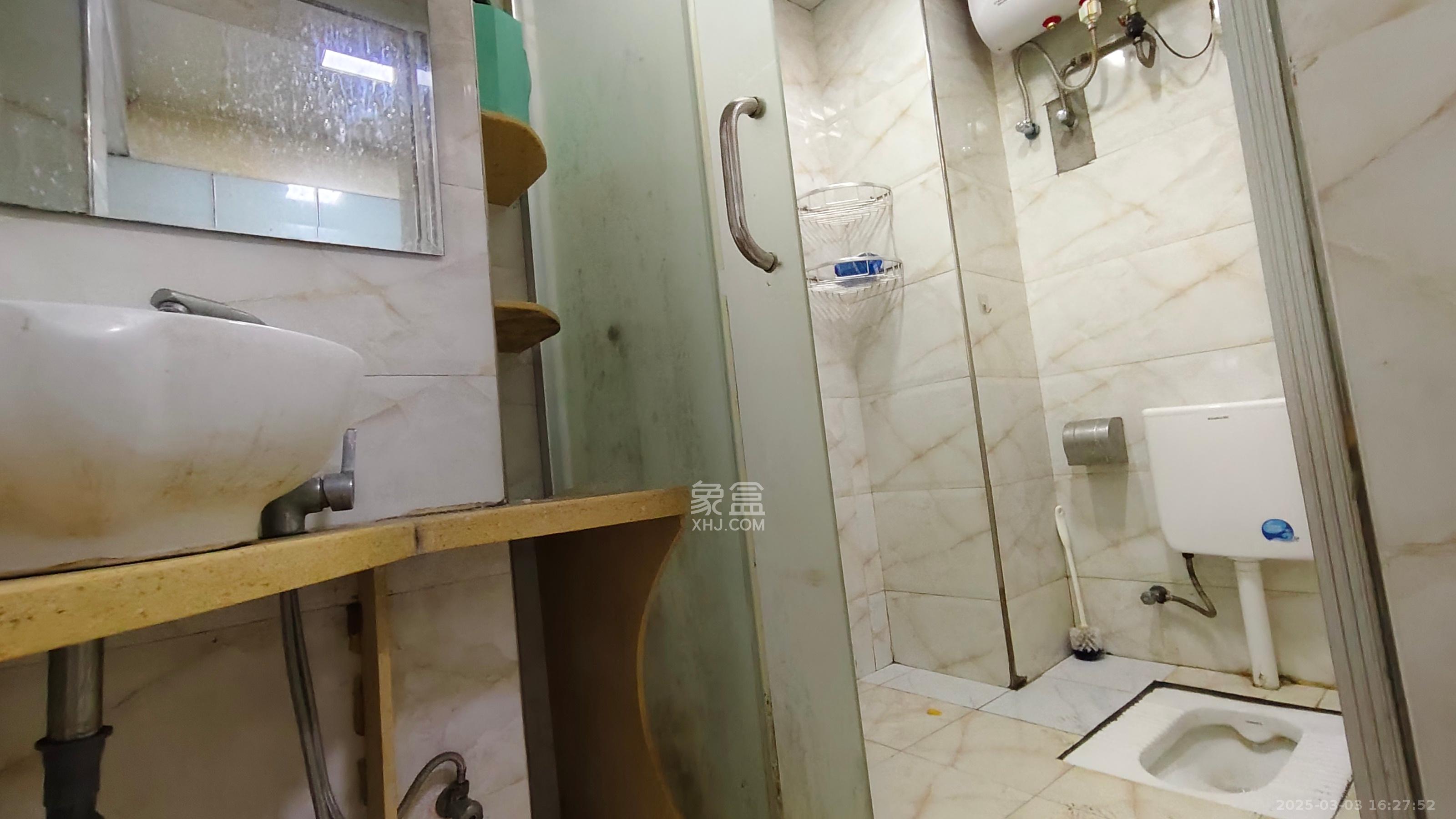 万科魅力之城  1室1厅1卫   1200.00元/月室内图
