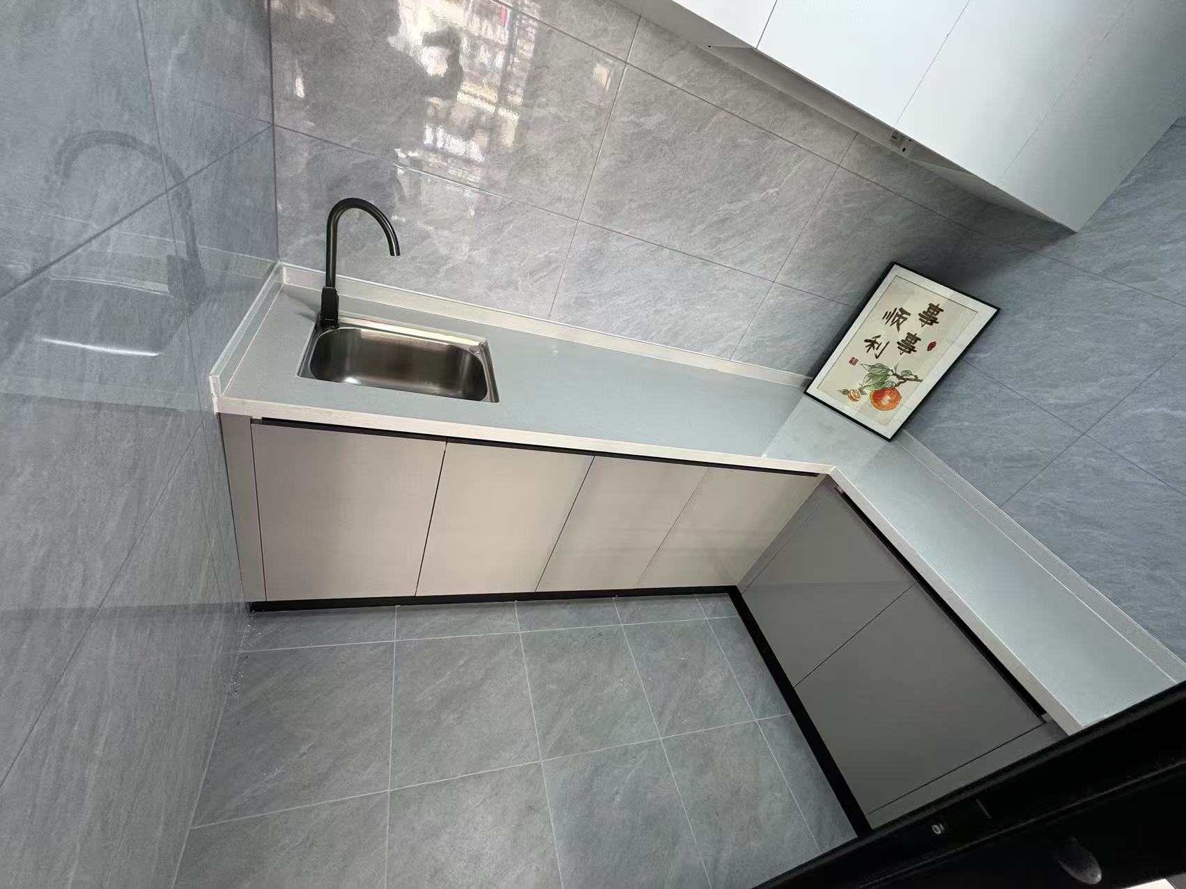 攀枝花苑 3室2厅1卫 112.0万 攀枝花苑 3室2厅1卫 112.0万厨房