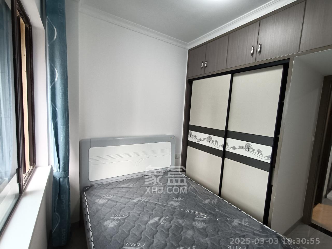 长房明宸府 2室0厅0卫 1900.0元/月 长房明宸府 2室0厅0卫 1900.0元/月室内图