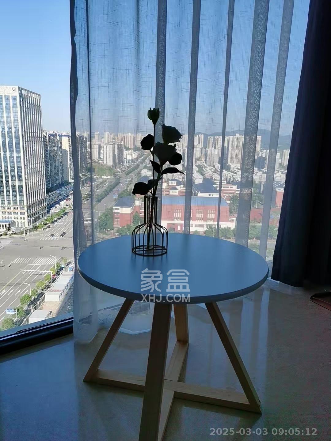 远洋外滩壹号  1室1厅1卫   2800.00元/月室内图