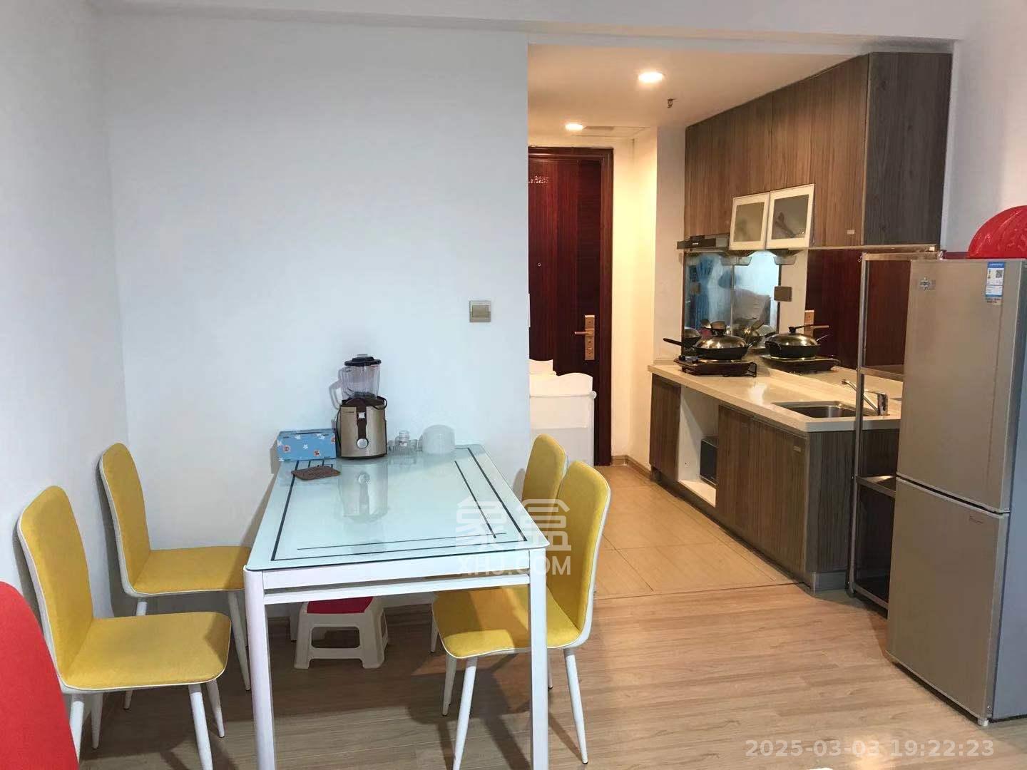 碧桂园星城首府 1室0厅1卫 1500.0元/月 碧桂园星城首府 1室0厅1卫 1500.0元/月室内图