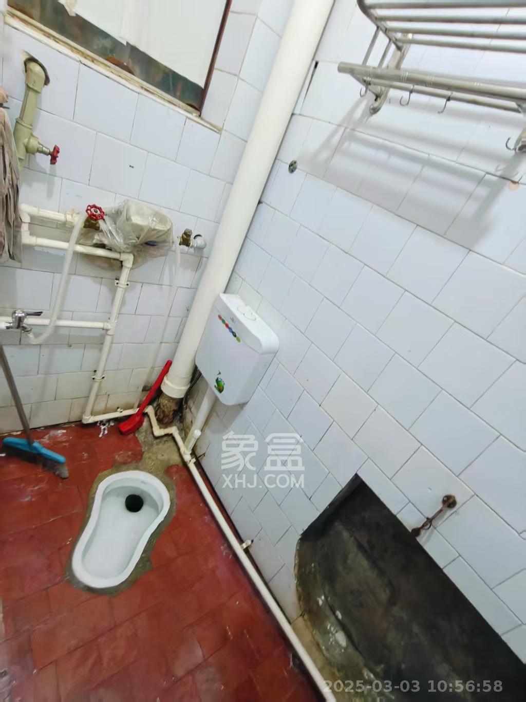 向韶村  2室1厅1卫   1200.00元/月室内图
