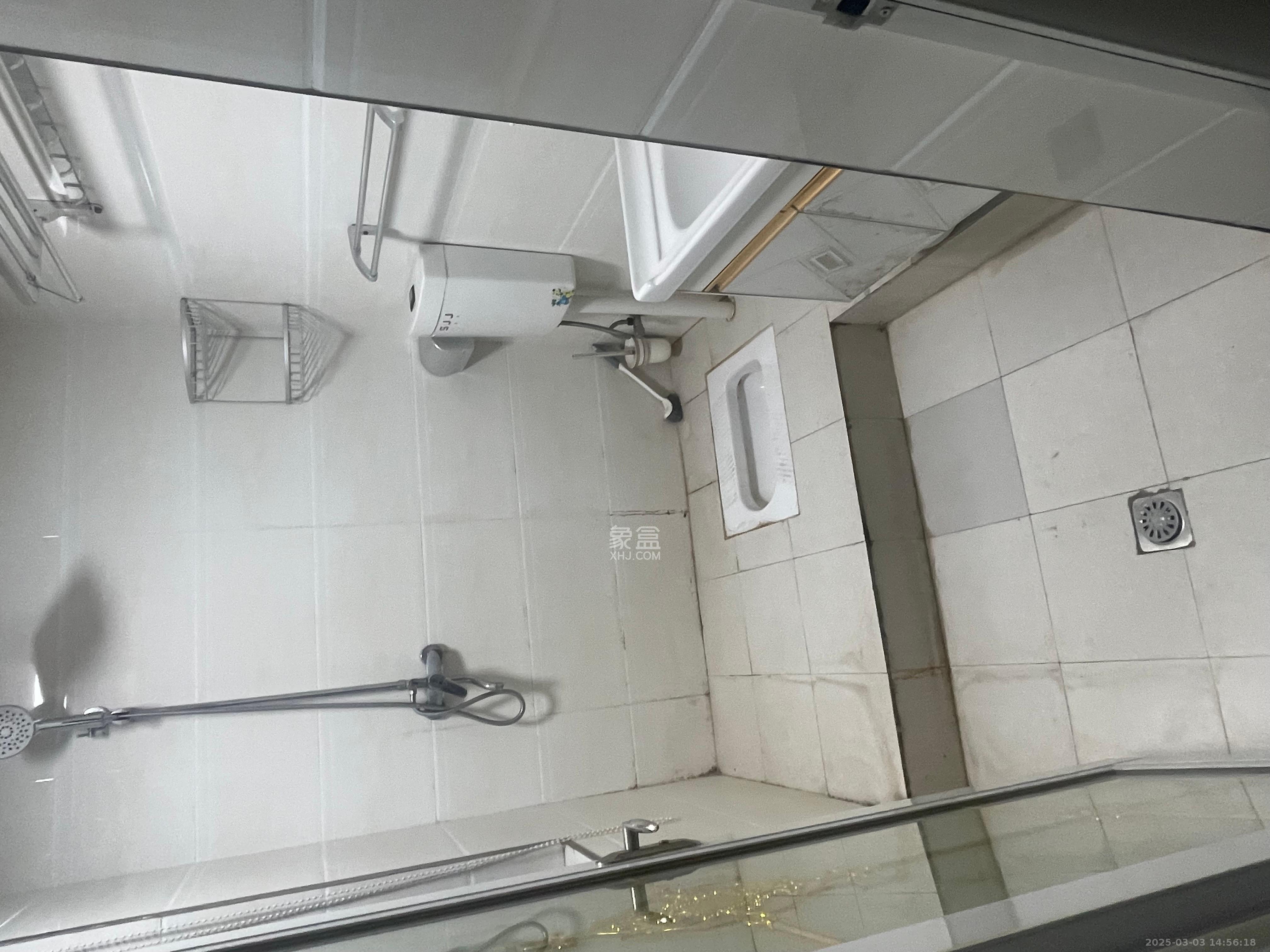 铭园小区  1室1厅1卫   1200.00元/月室内图