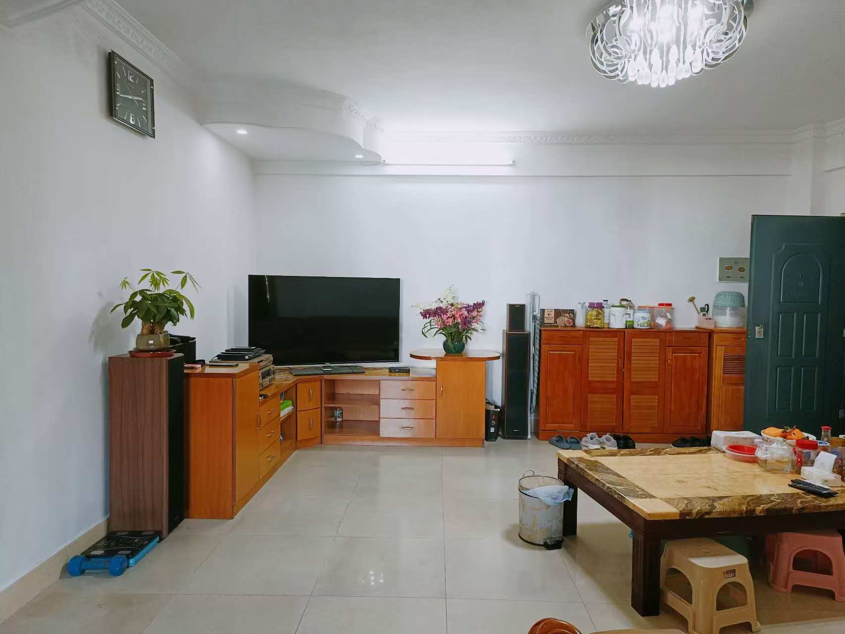 金洋小区 3室2厅2卫 98.0万 金洋小区 3室2厅2卫 98.0万户型图