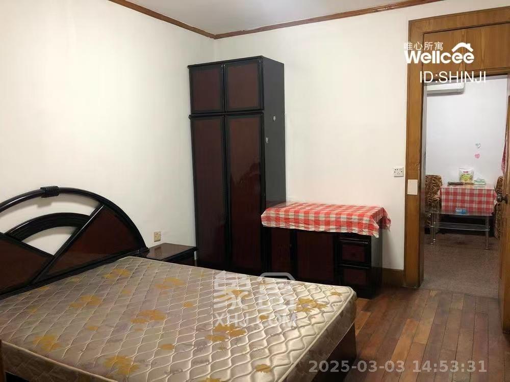 砂子塘长沙电机厂宿舍  2室2厅1卫   1400.00元/月室内图