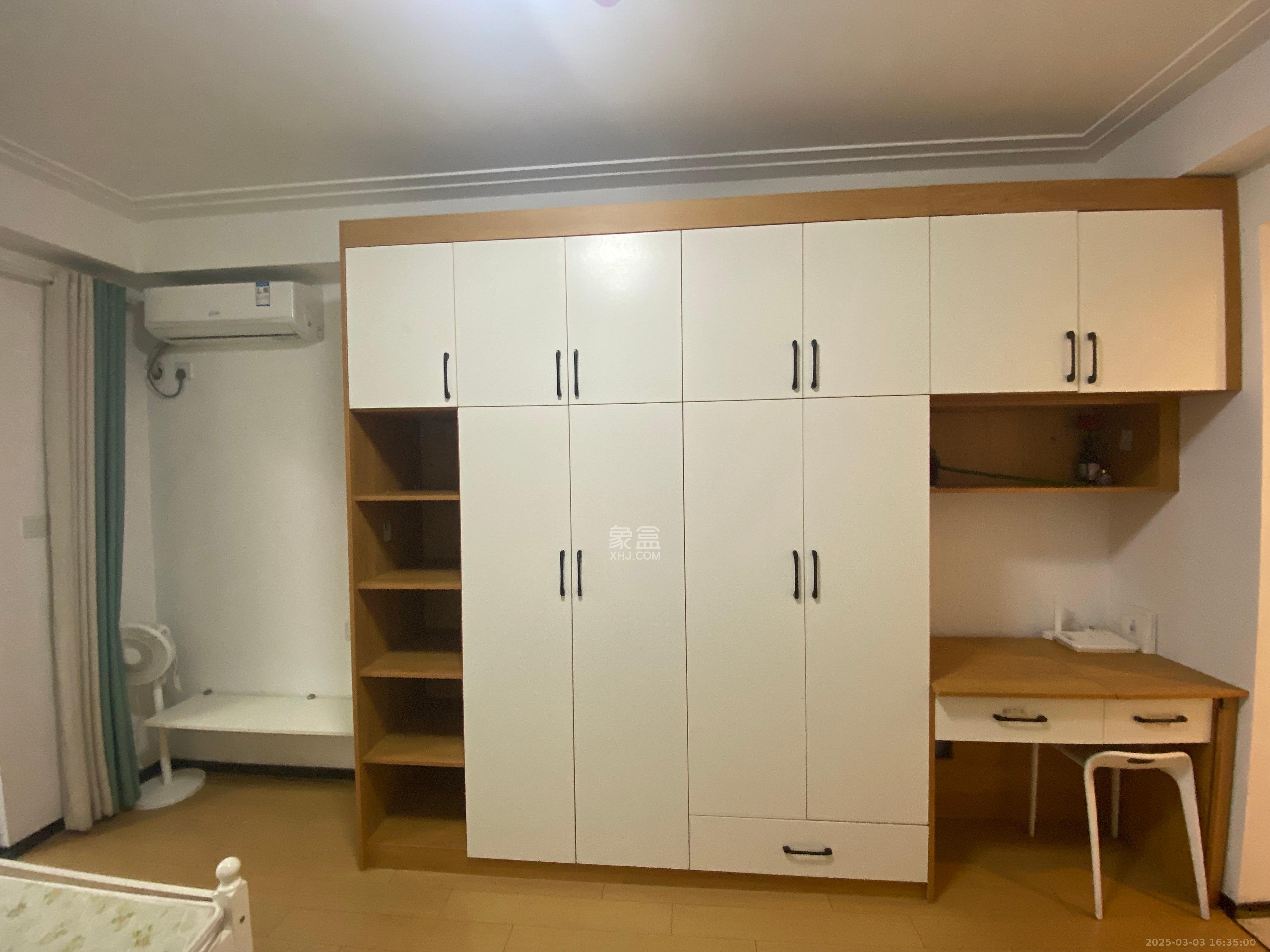 中海新城熙岸(中信新城五期) 1室1厅1卫 1200.0元/月 中海新城熙岸(中信新城五期) 1室1厅1卫 1200.0元/月室内图