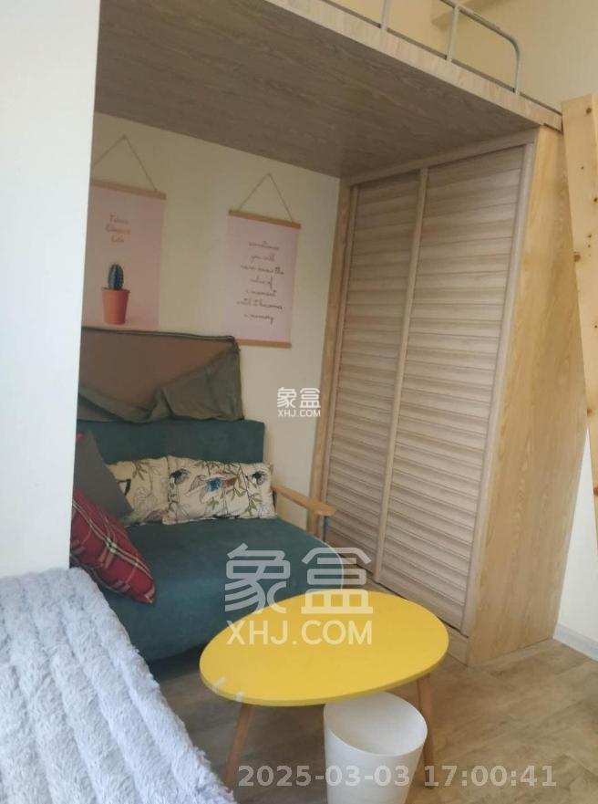 兰亭湾畔 1室1厅1卫 800.0元/月 兰亭湾畔 1室1厅1卫 800.0元/月室内图