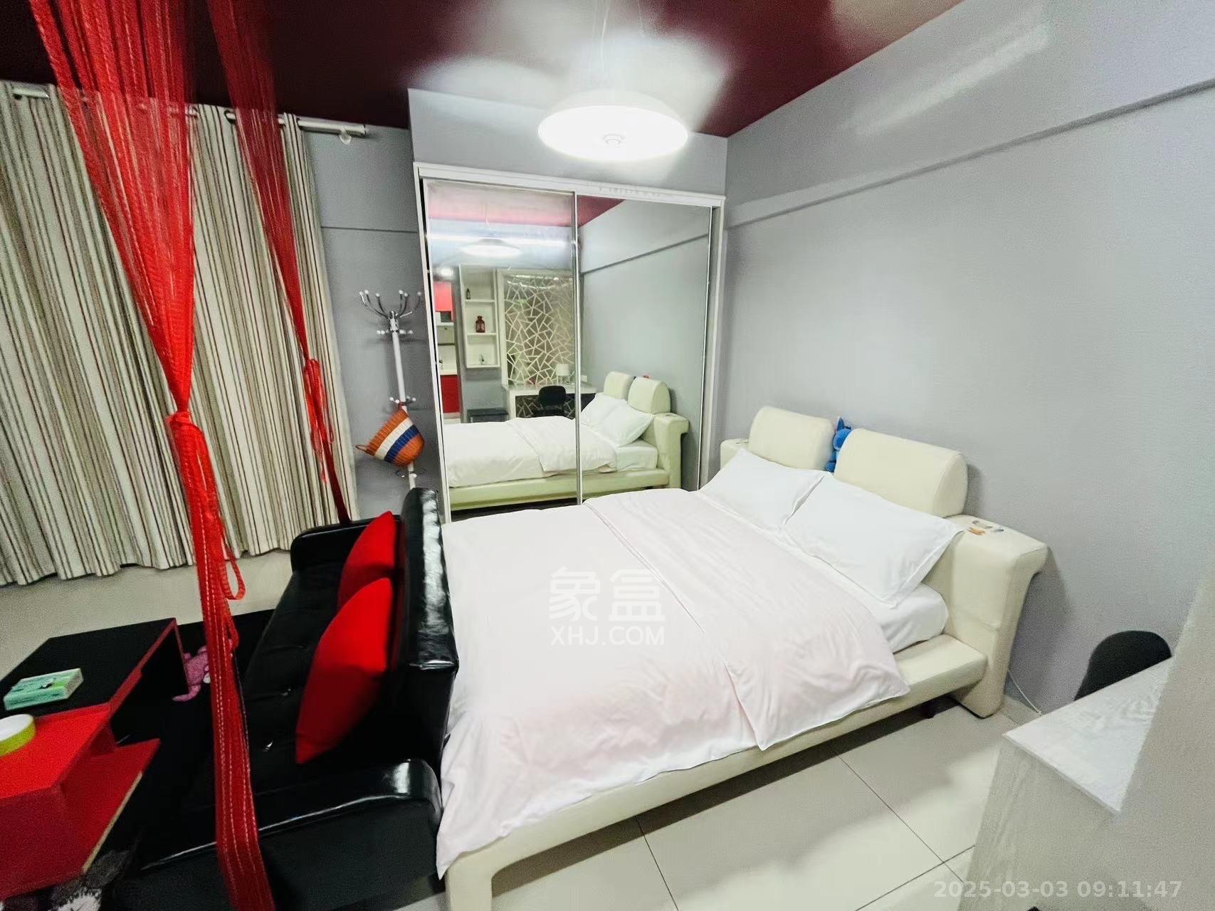 西罗亚大厦  1室0厅0卫    2400.0元/月室内图